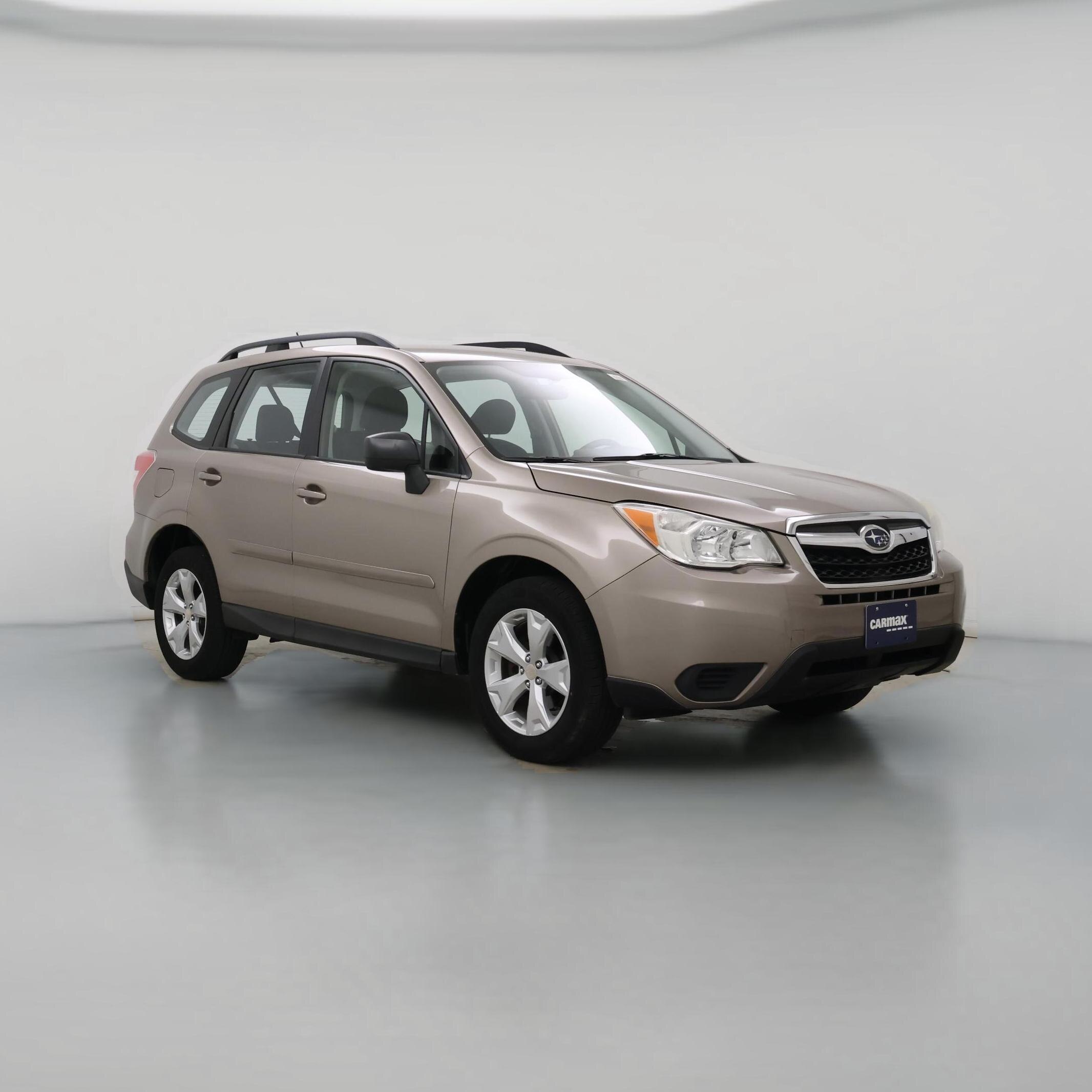 Thumbnail: 2015 Subaru Forester - 1