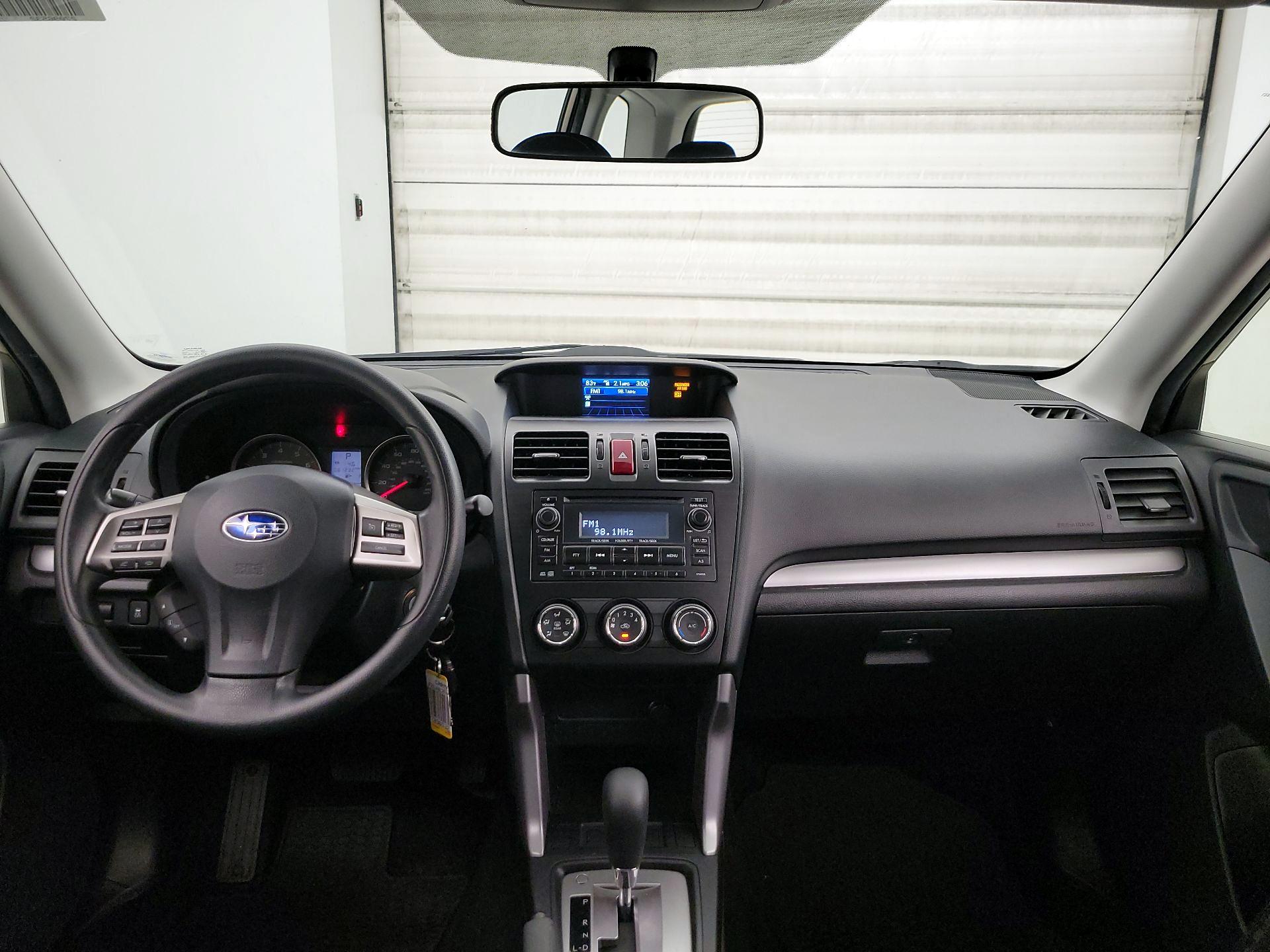 Thumbnail: 2015 Subaru Forester - 9