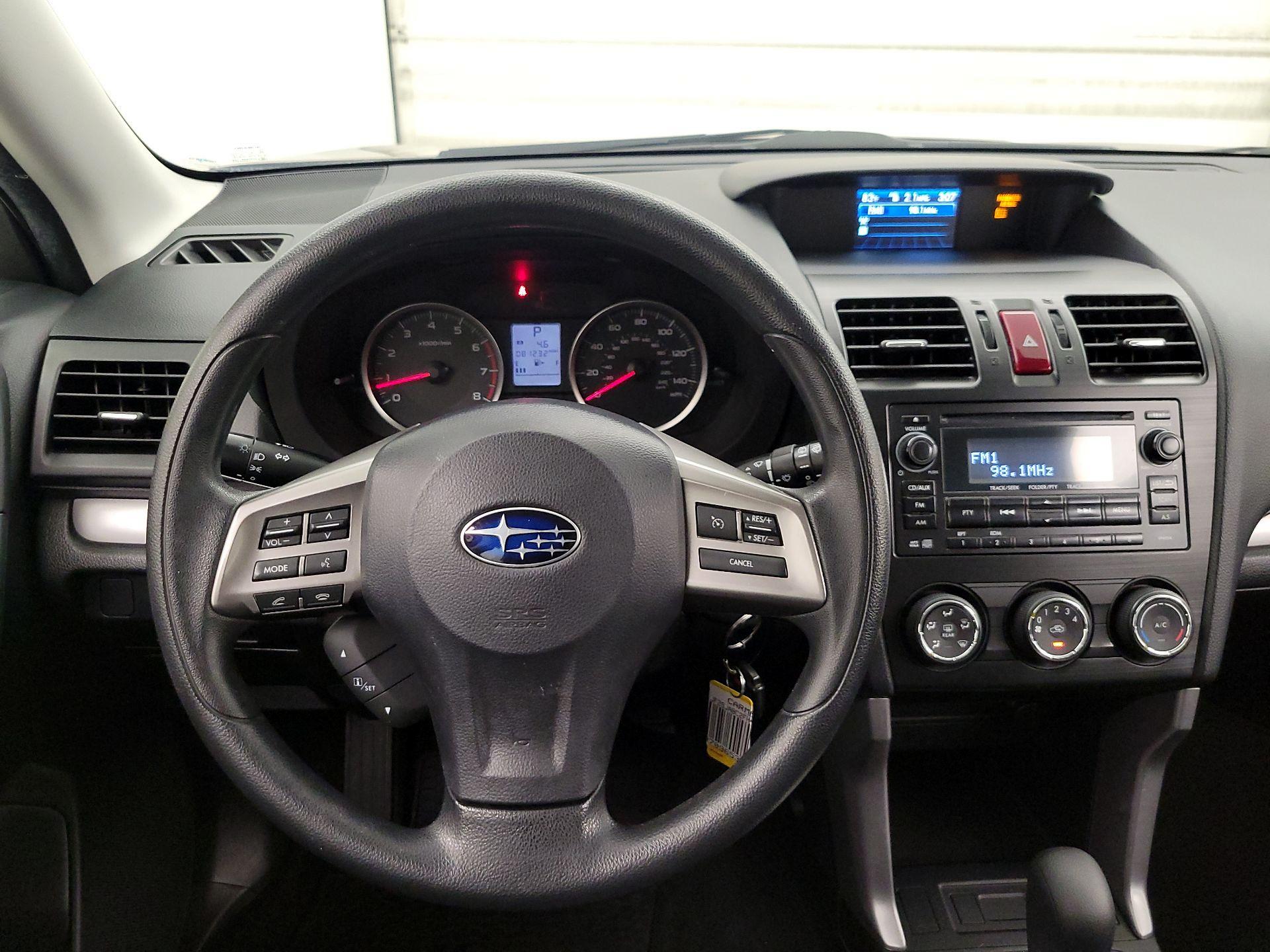 Thumbnail: 2015 Subaru Forester - 10