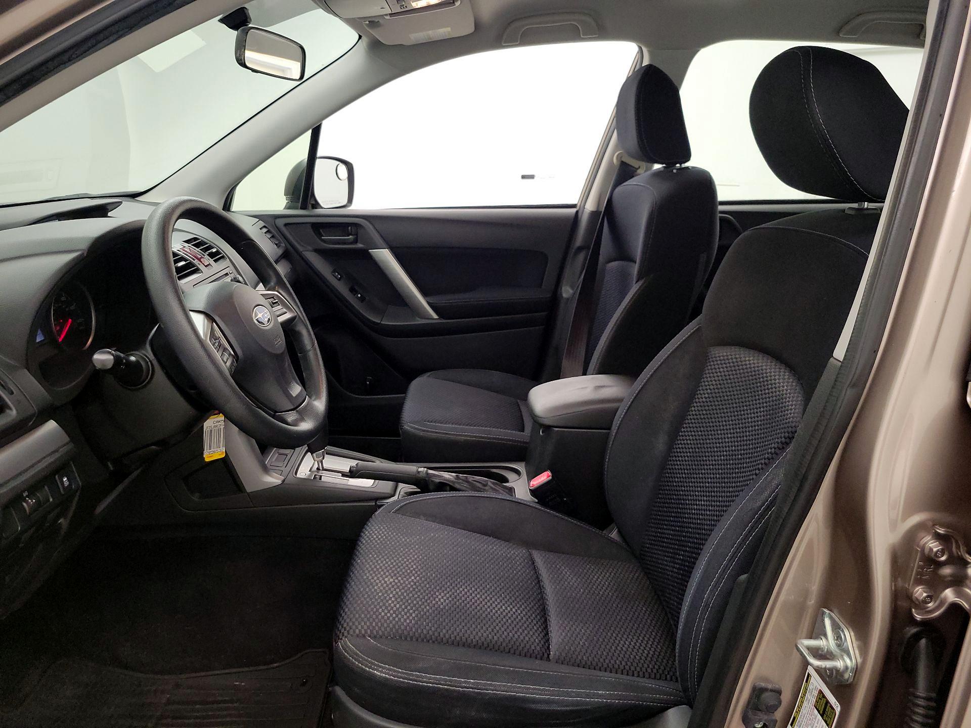 Thumbnail: 2015 Subaru Forester - 11