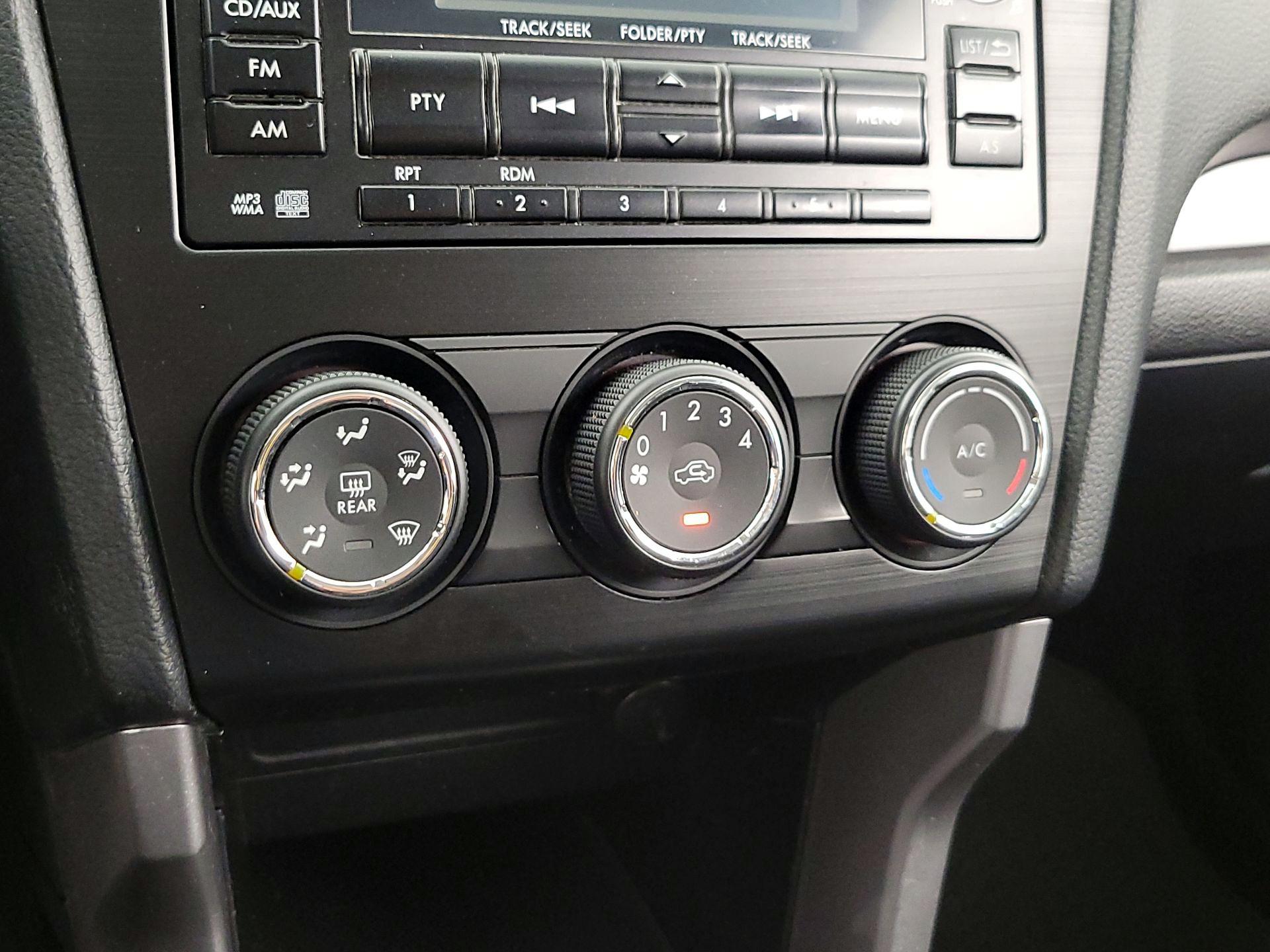 Thumbnail: 2015 Subaru Forester - 16
