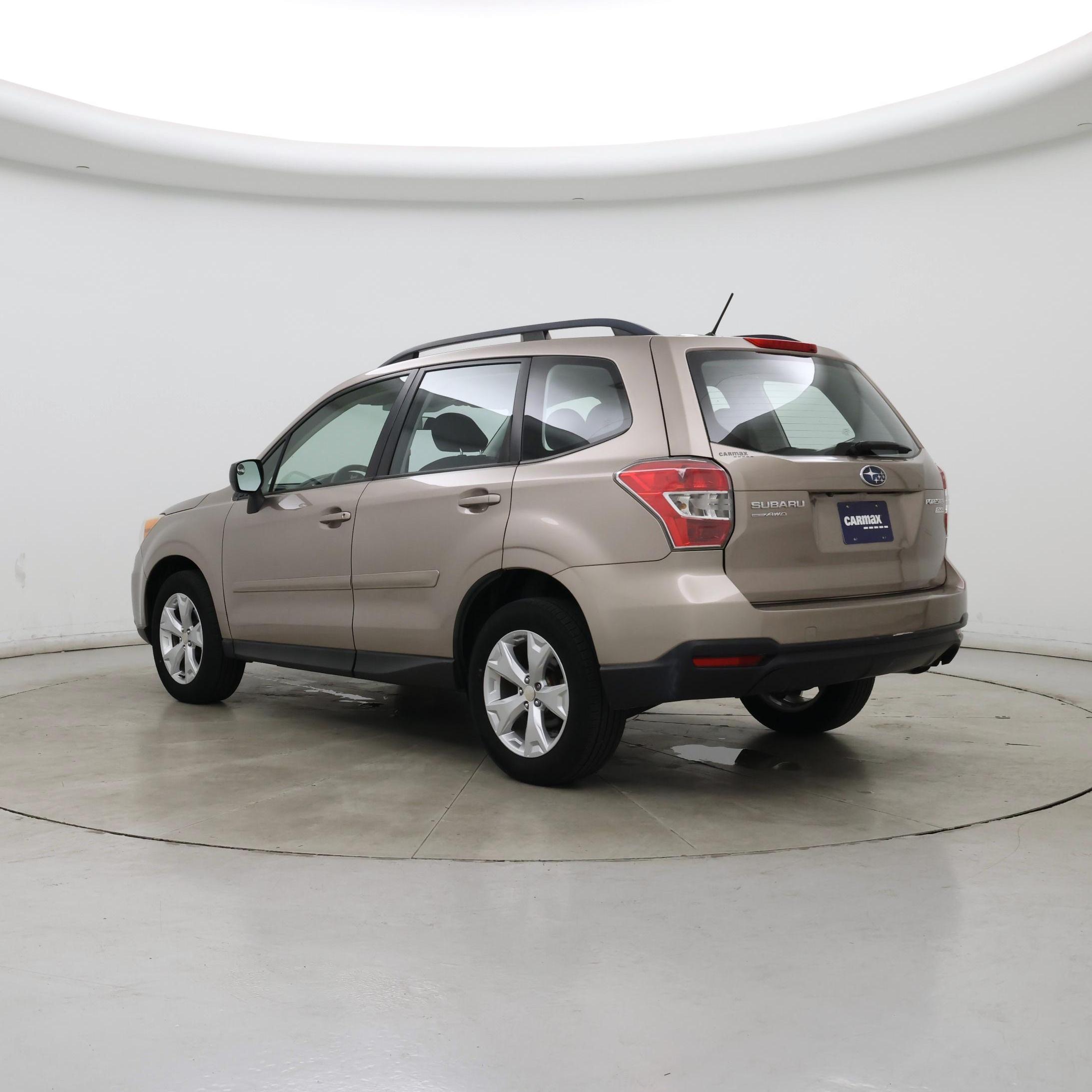Thumbnail: 2015 Subaru Forester - 2