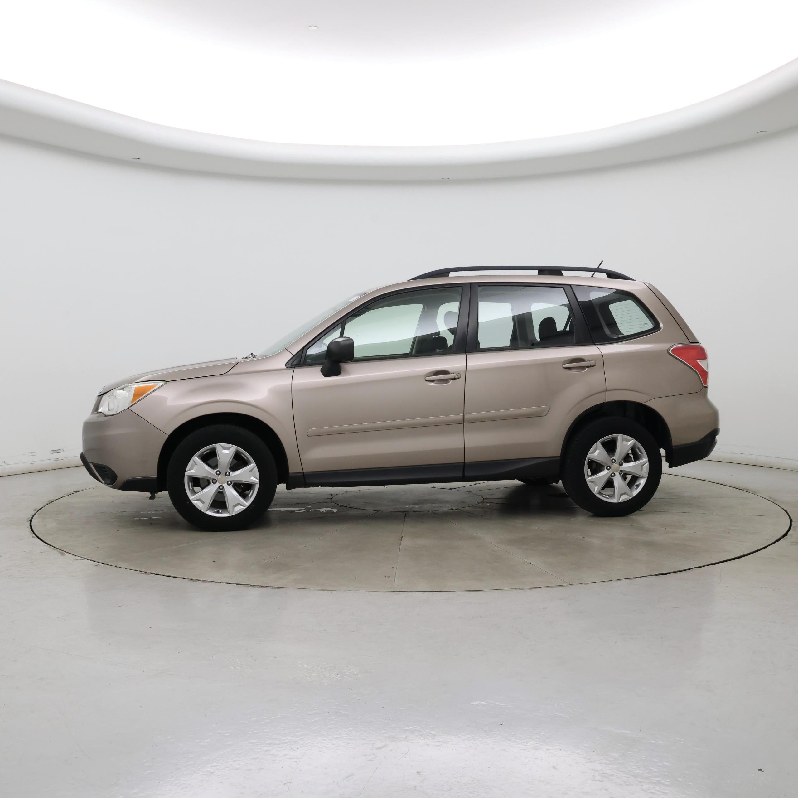 Thumbnail: 2015 Subaru Forester - 3