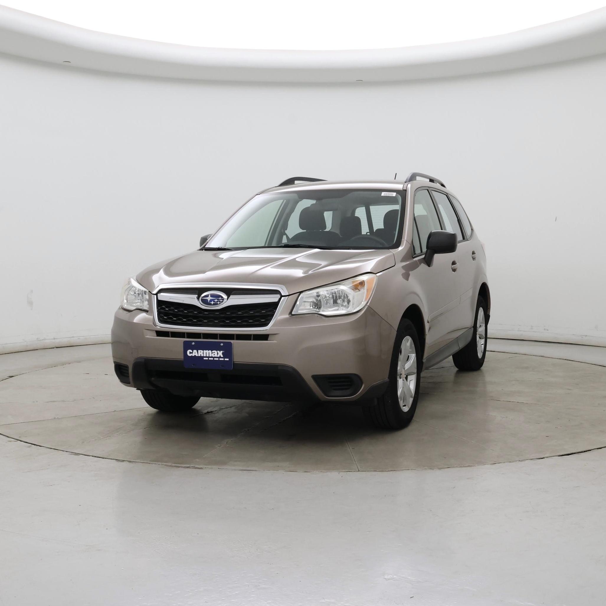 Thumbnail: 2015 Subaru Forester - 4