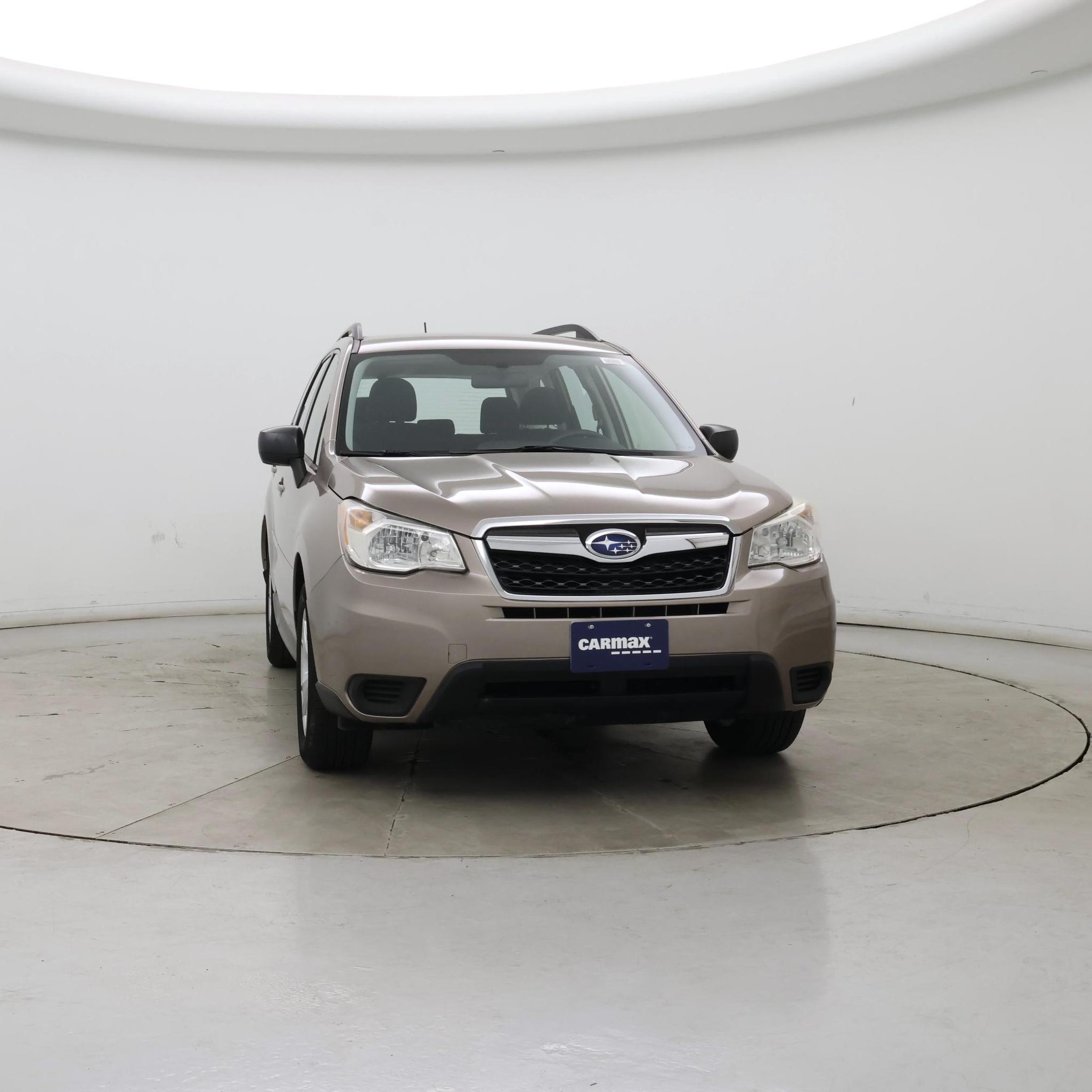 Thumbnail: 2015 Subaru Forester - 5