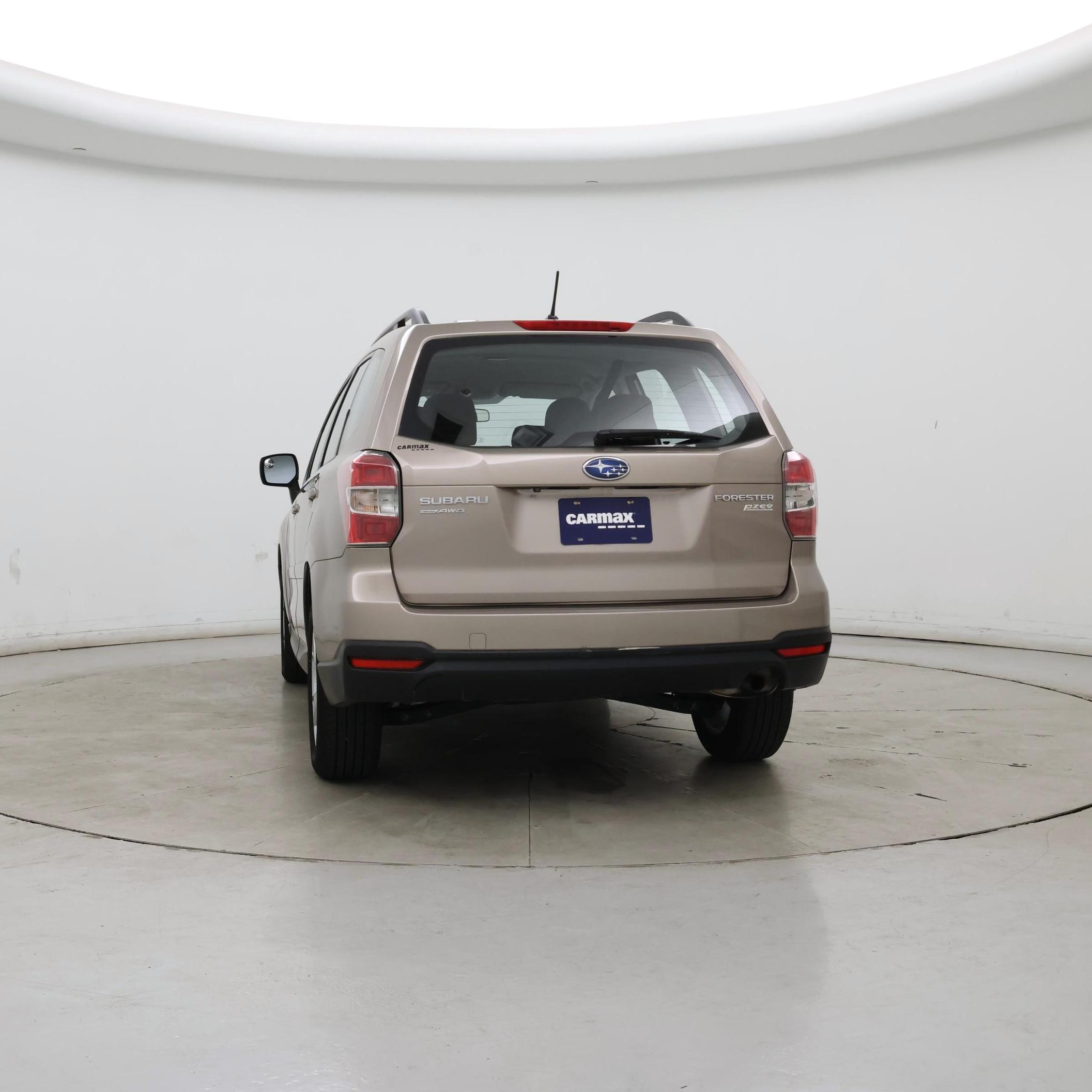 Thumbnail: 2015 Subaru Forester - 6