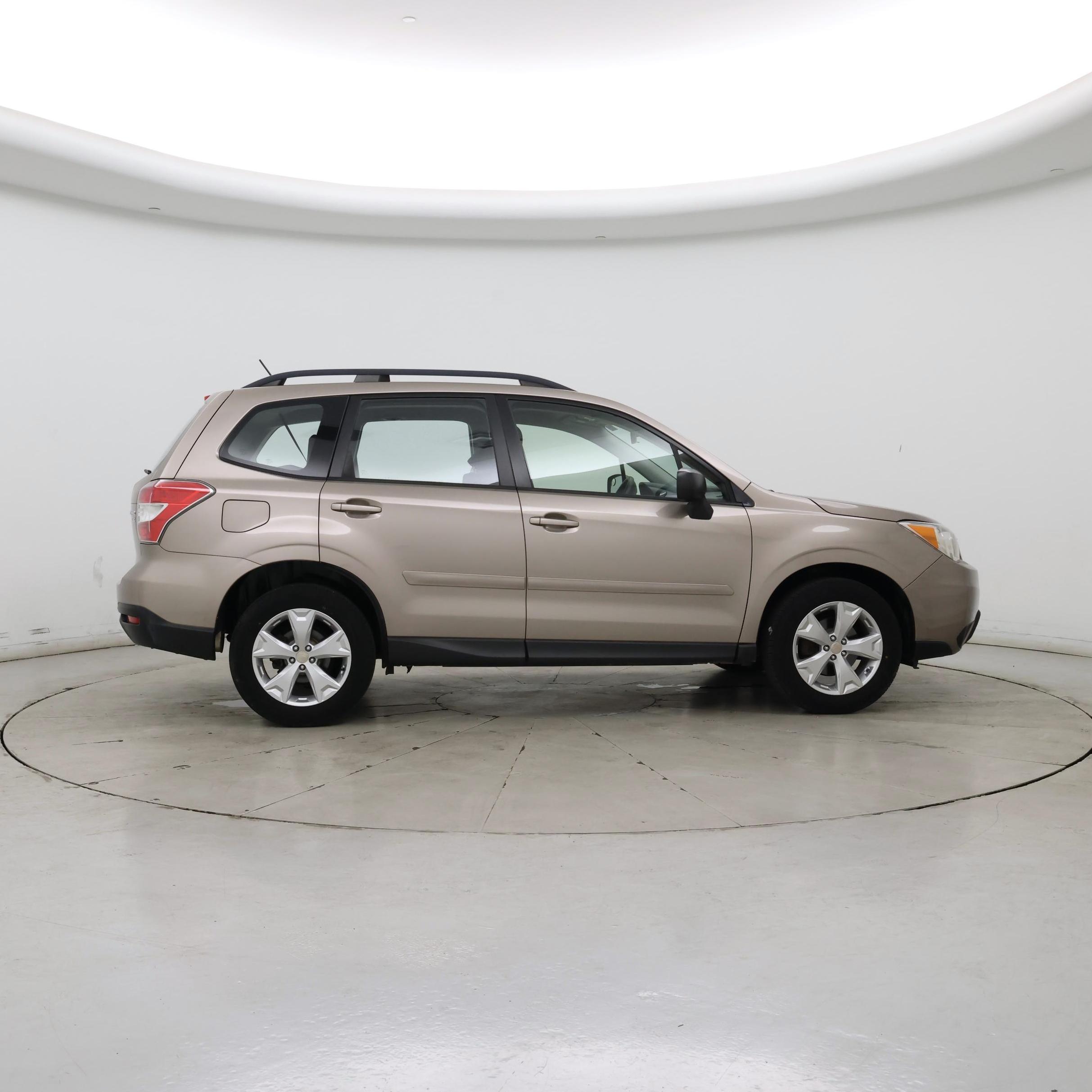 Thumbnail: 2015 Subaru Forester - 7