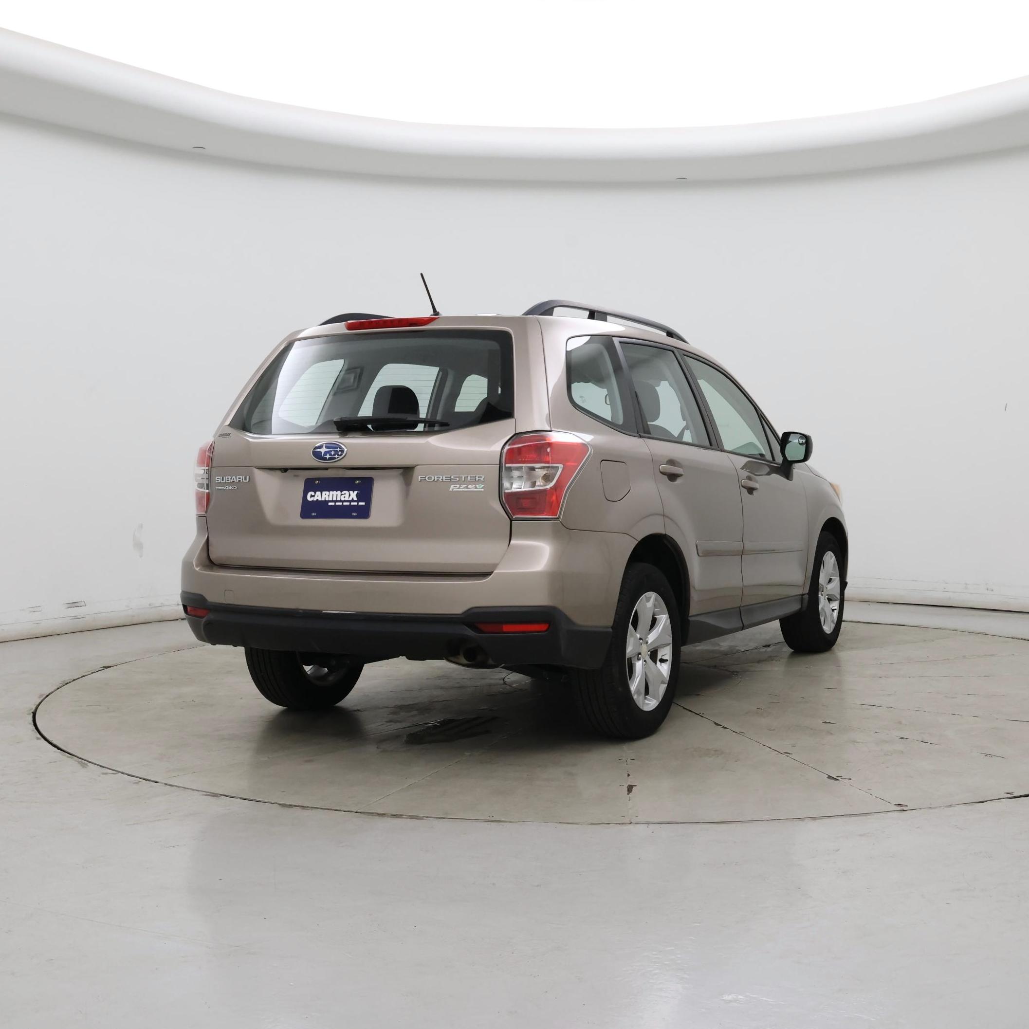 Thumbnail: 2015 Subaru Forester - 8