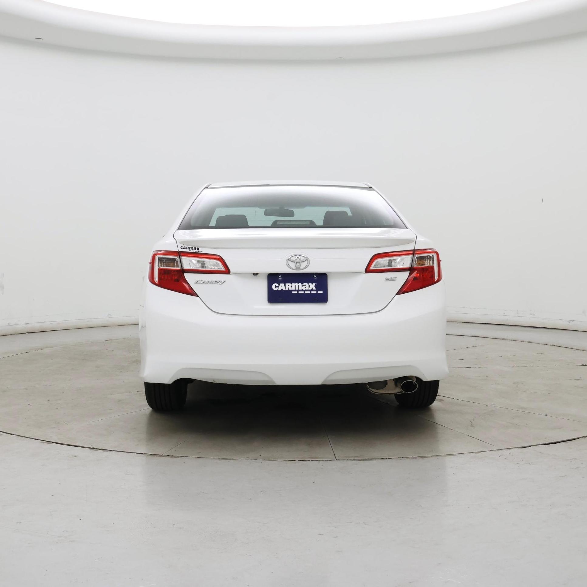 Thumbnail: 2014 Toyota Camry - 6