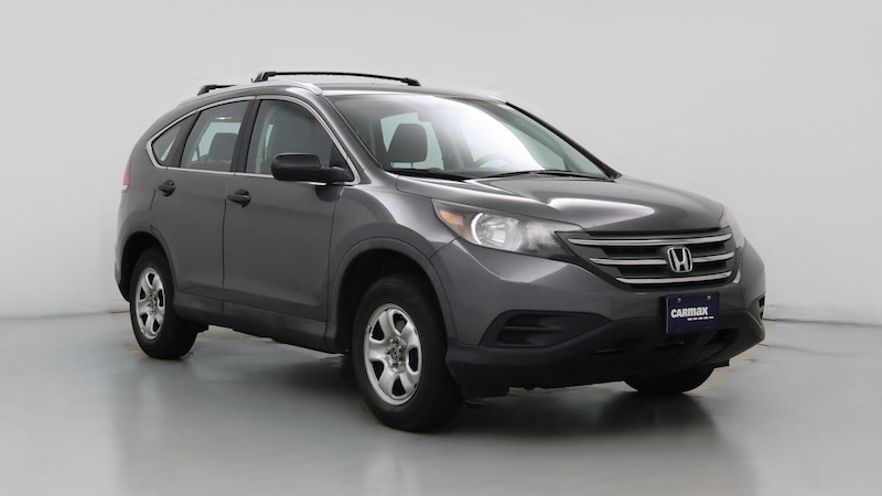 2014 Honda CR-V LX Hero Image