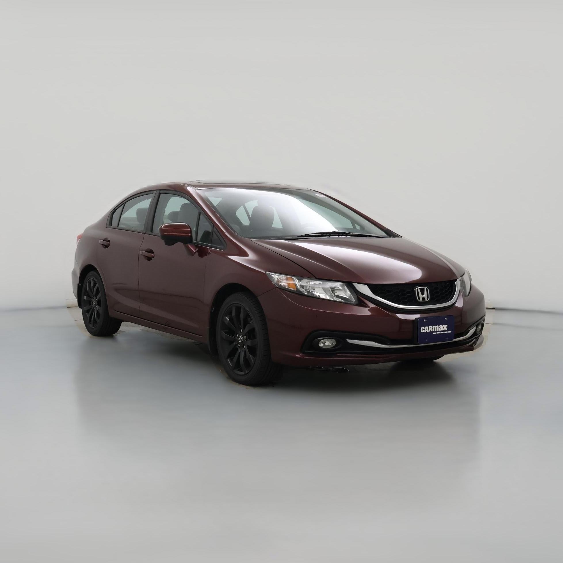 Thumbnail: 2014 Honda Civic - 1