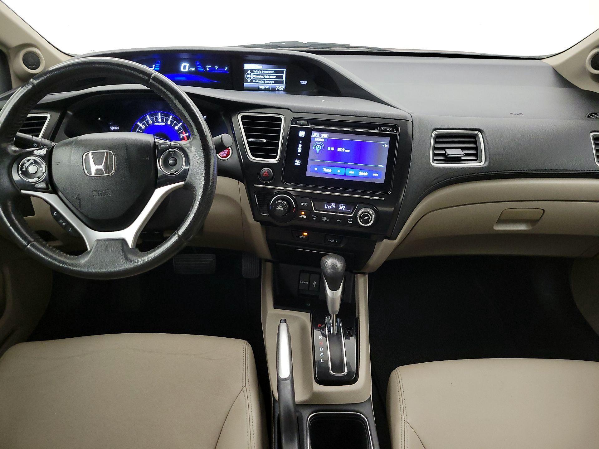 Thumbnail: 2014 Honda Civic - 9