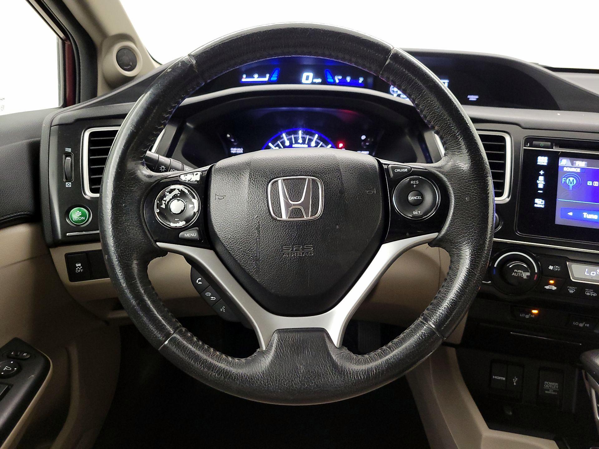Thumbnail: 2014 Honda Civic - 10