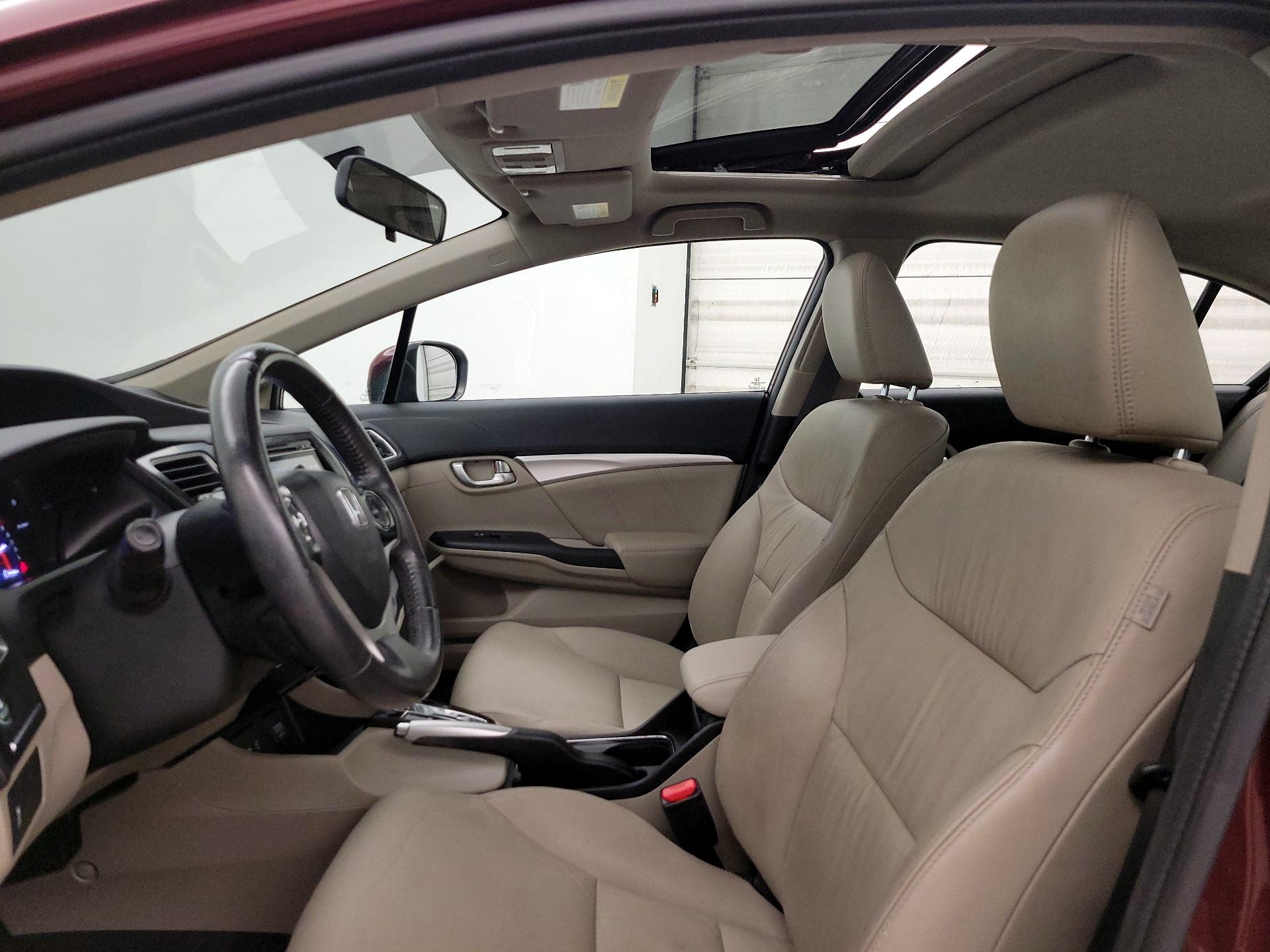 Thumbnail: 2014 Honda Civic - 11