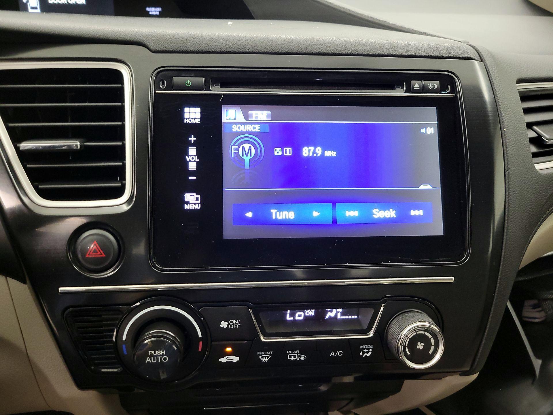 Thumbnail: 2014 Honda Civic - 15