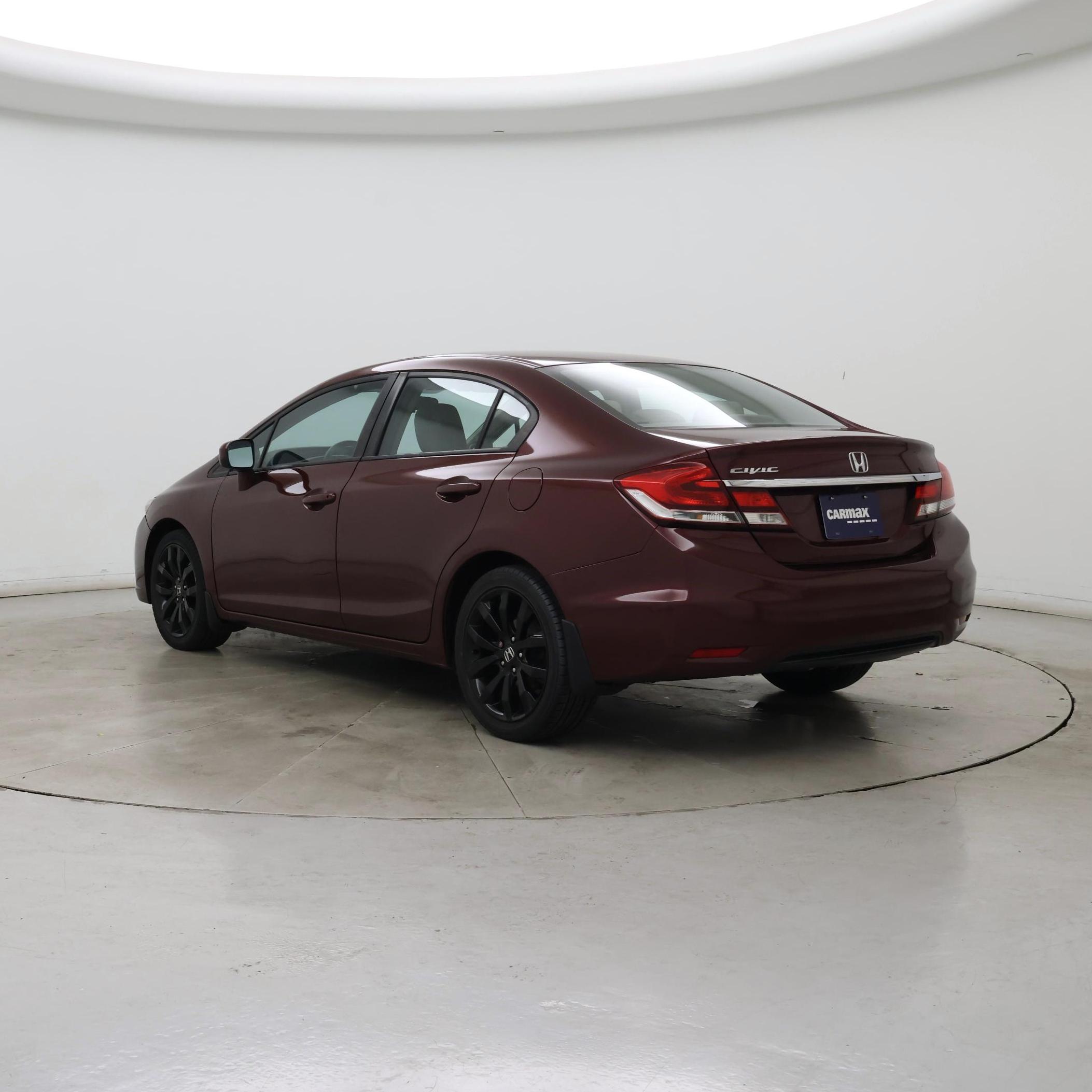 Thumbnail: 2014 Honda Civic - 2