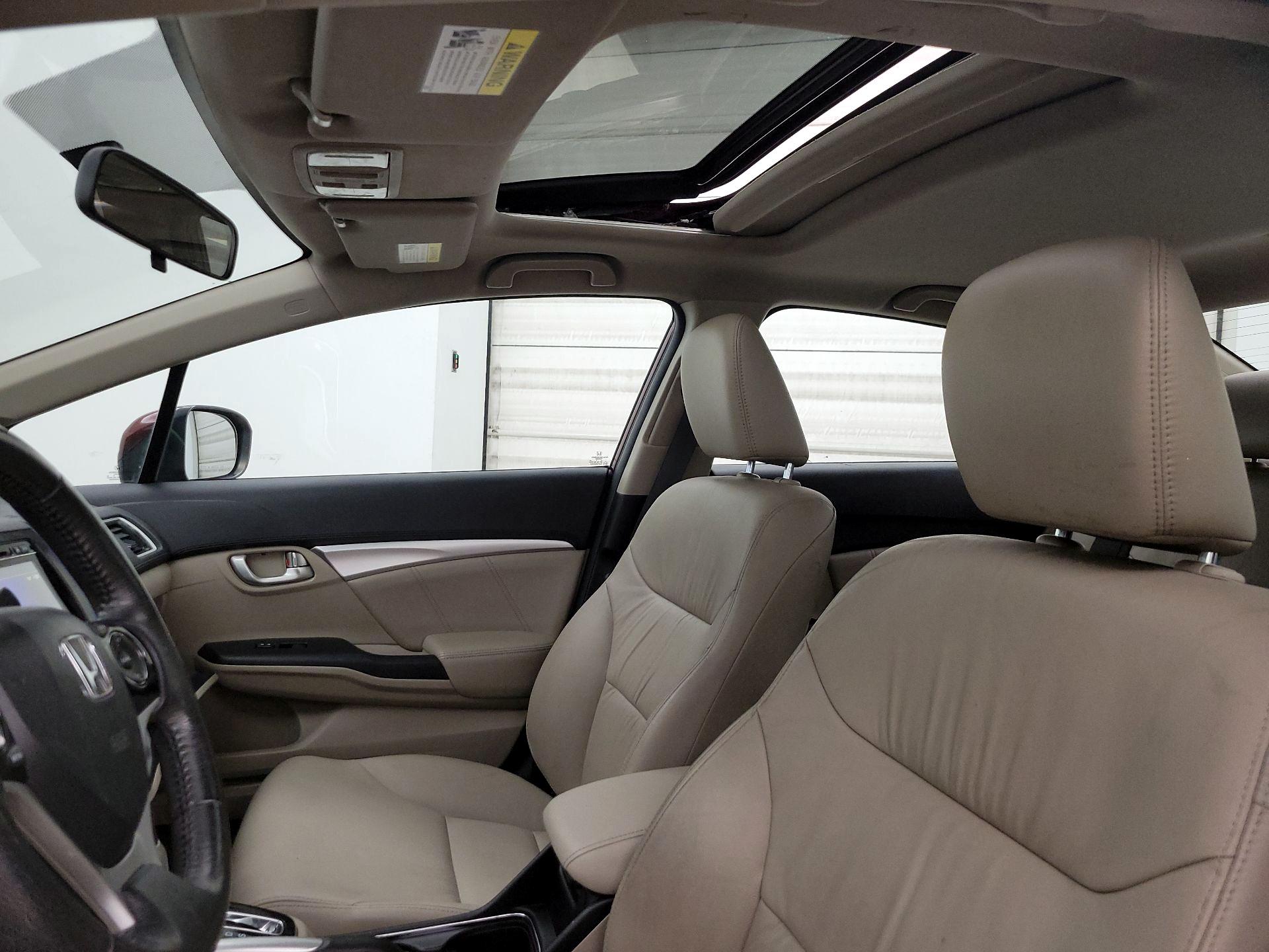 Thumbnail: 2014 Honda Civic - 19