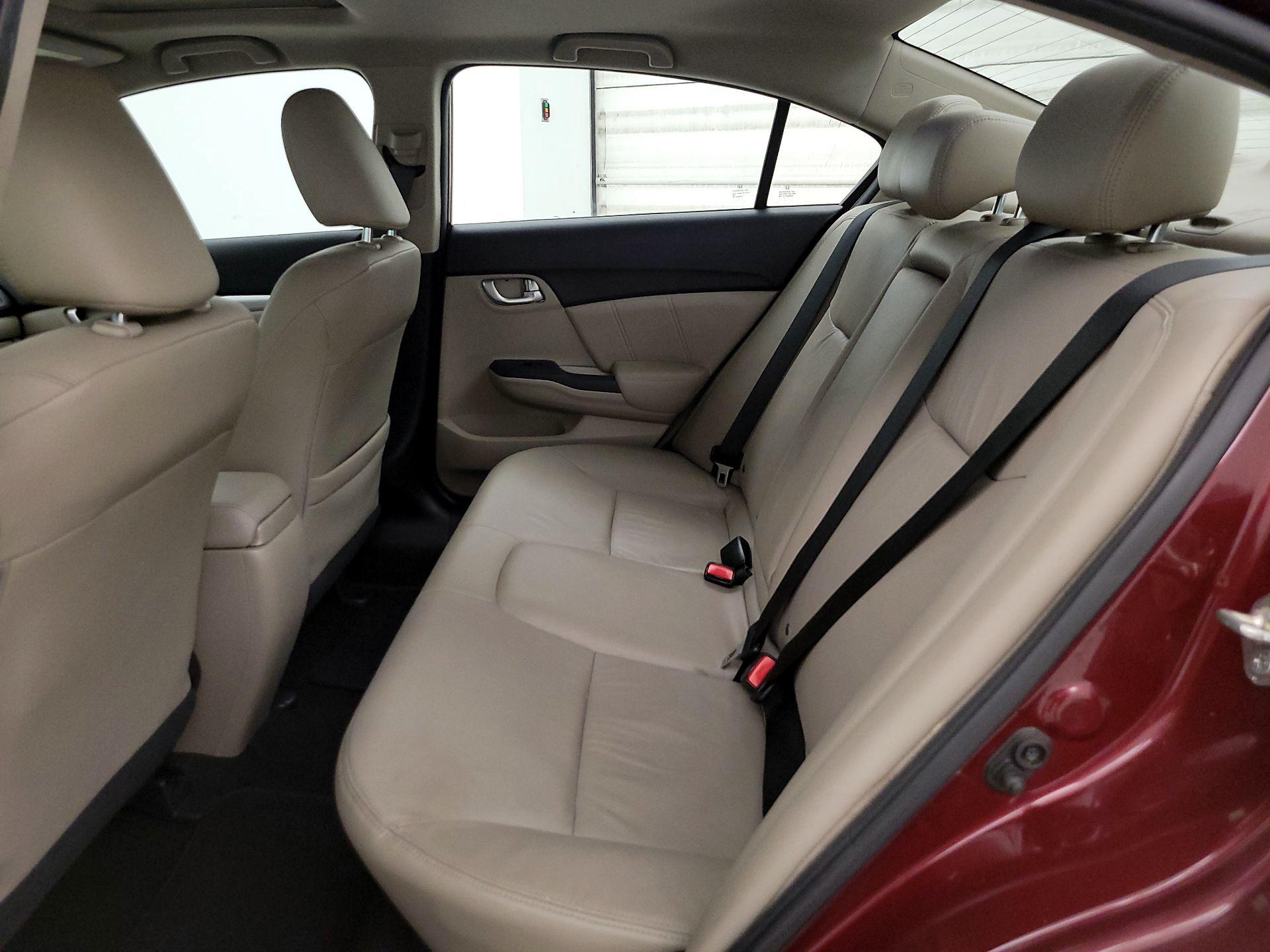 Thumbnail: 2014 Honda Civic - 20