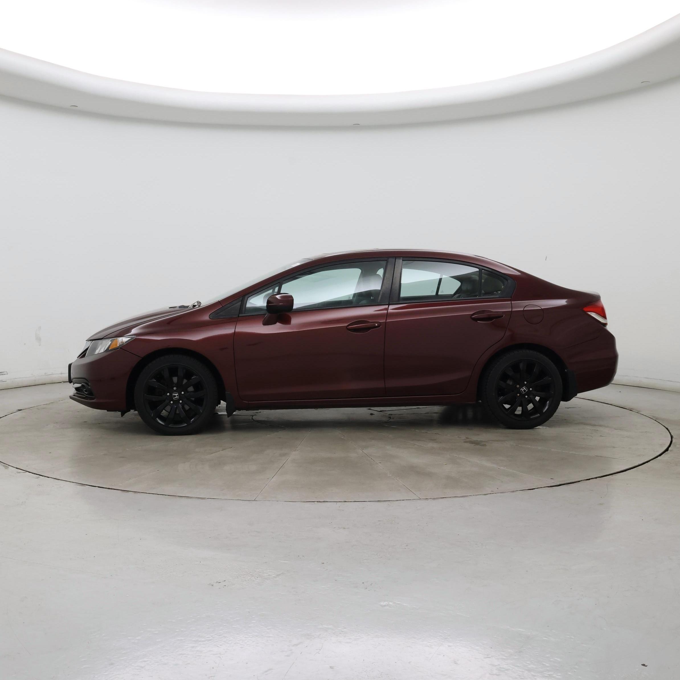 Thumbnail: 2014 Honda Civic - 3