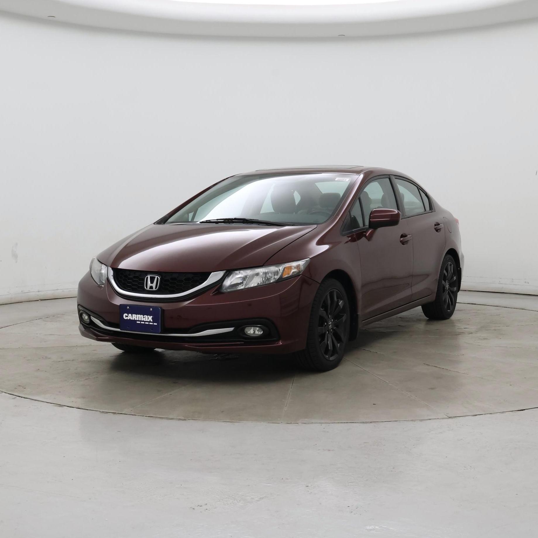 Thumbnail: 2014 Honda Civic - 4