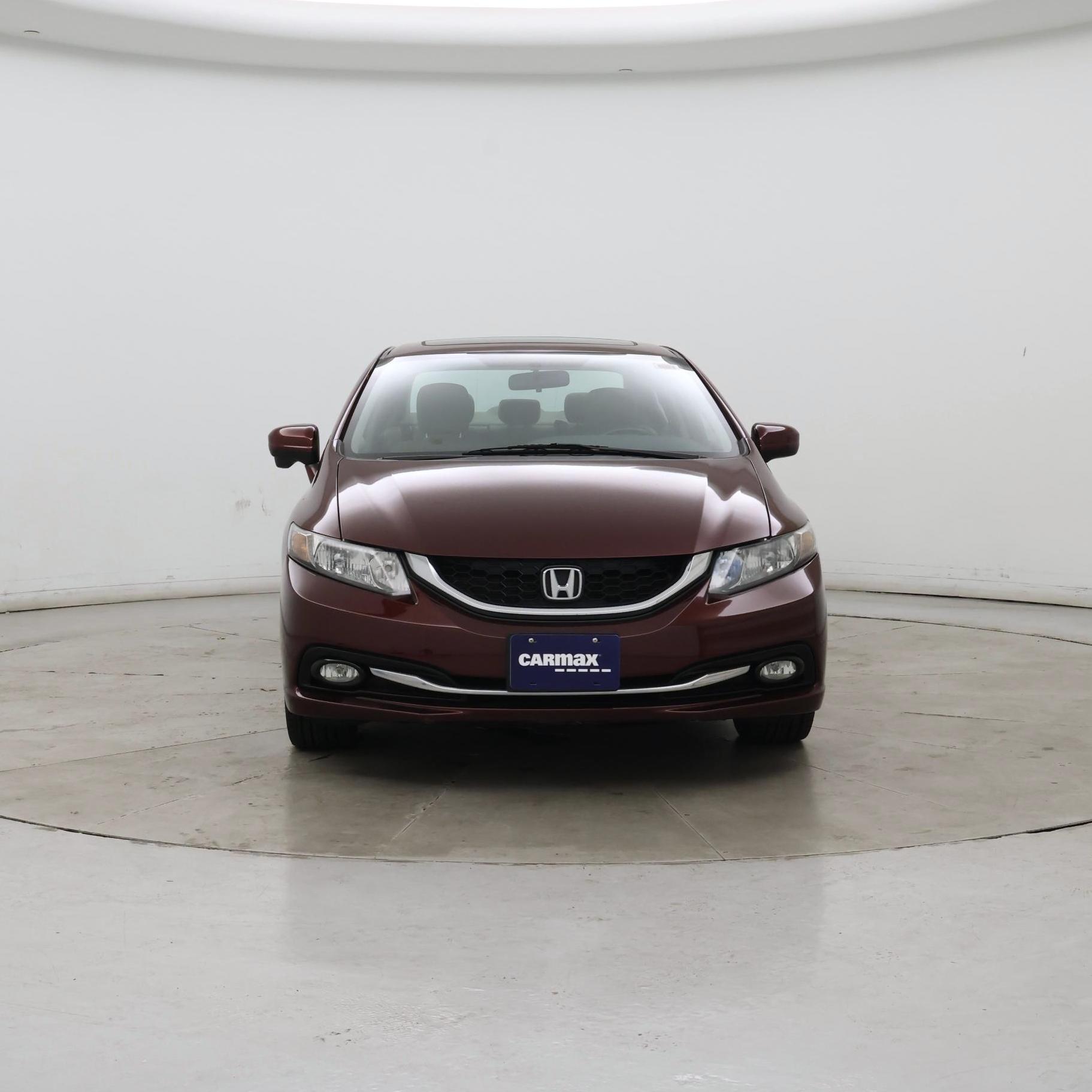 Thumbnail: 2014 Honda Civic - 5