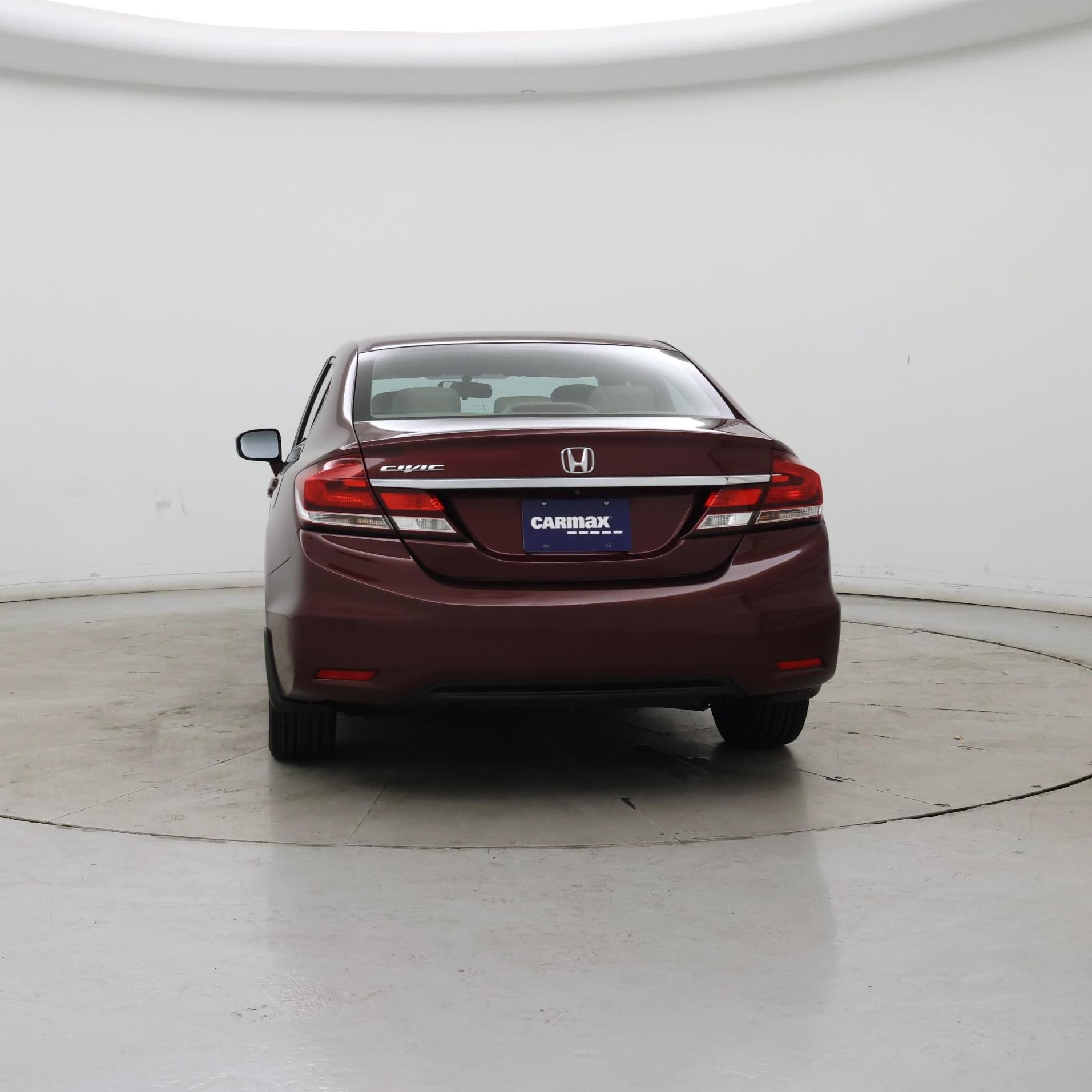 Thumbnail: 2014 Honda Civic - 6