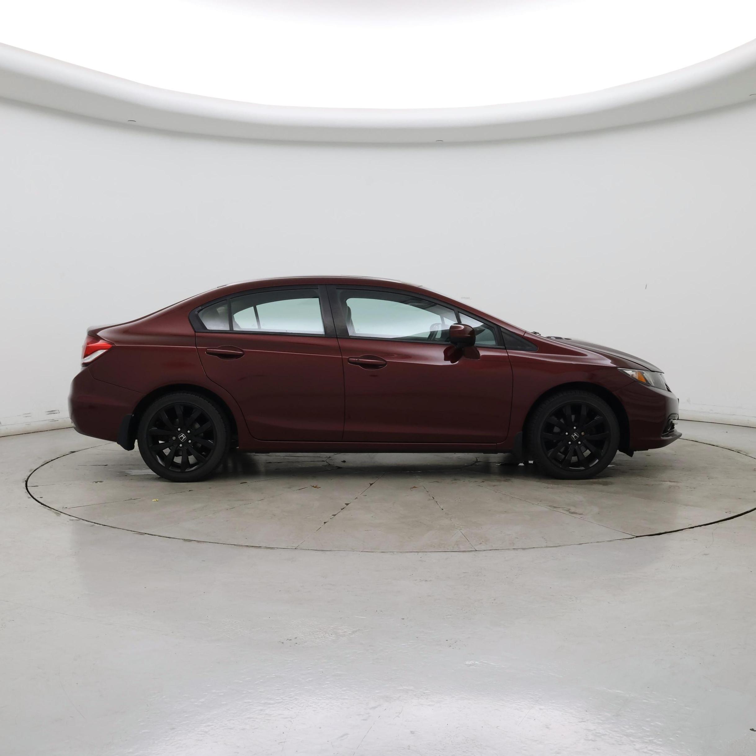 Thumbnail: 2014 Honda Civic - 7