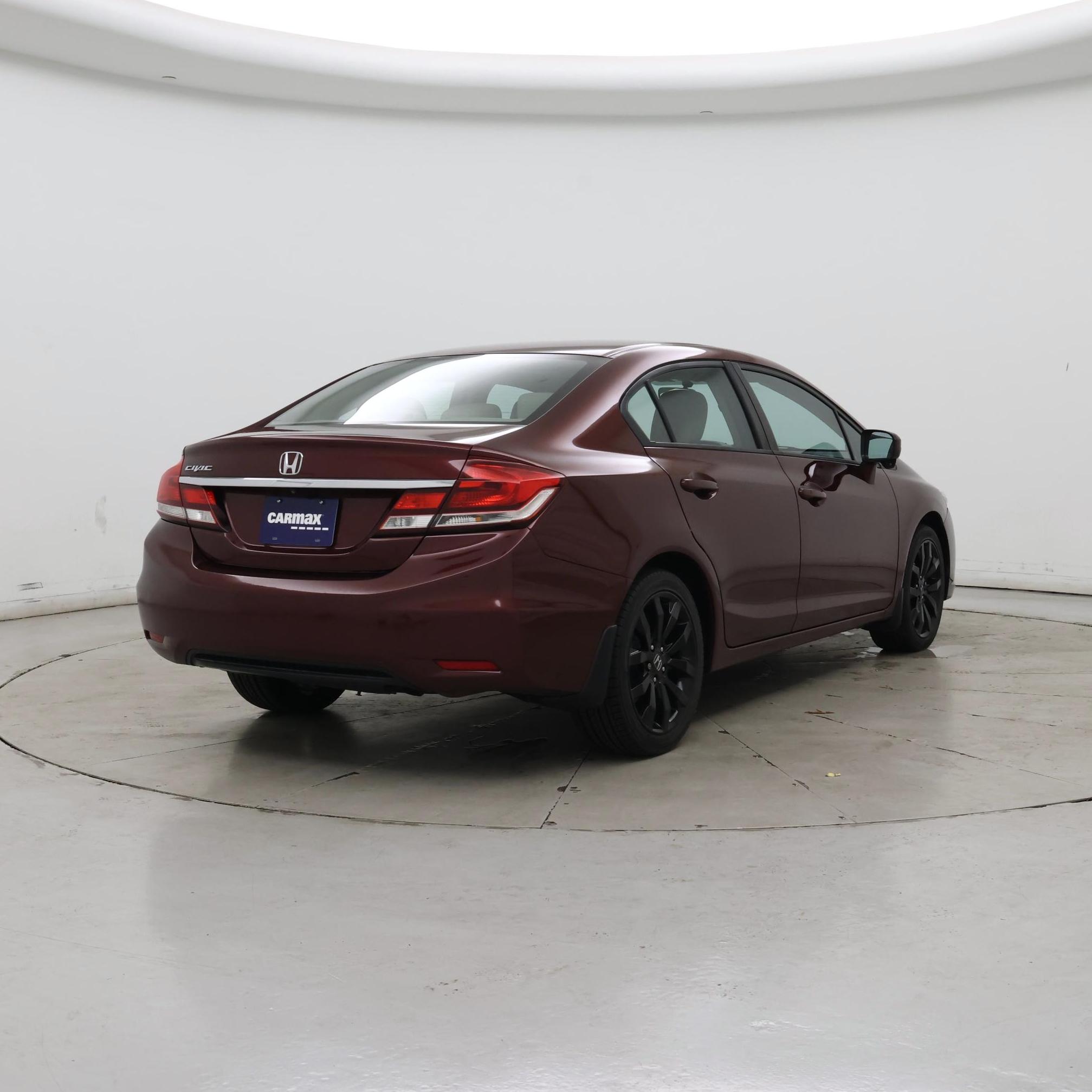 Thumbnail: 2014 Honda Civic - 8