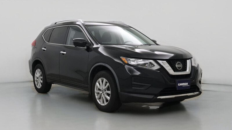 2018 Nissan Rogue SV Hero Image