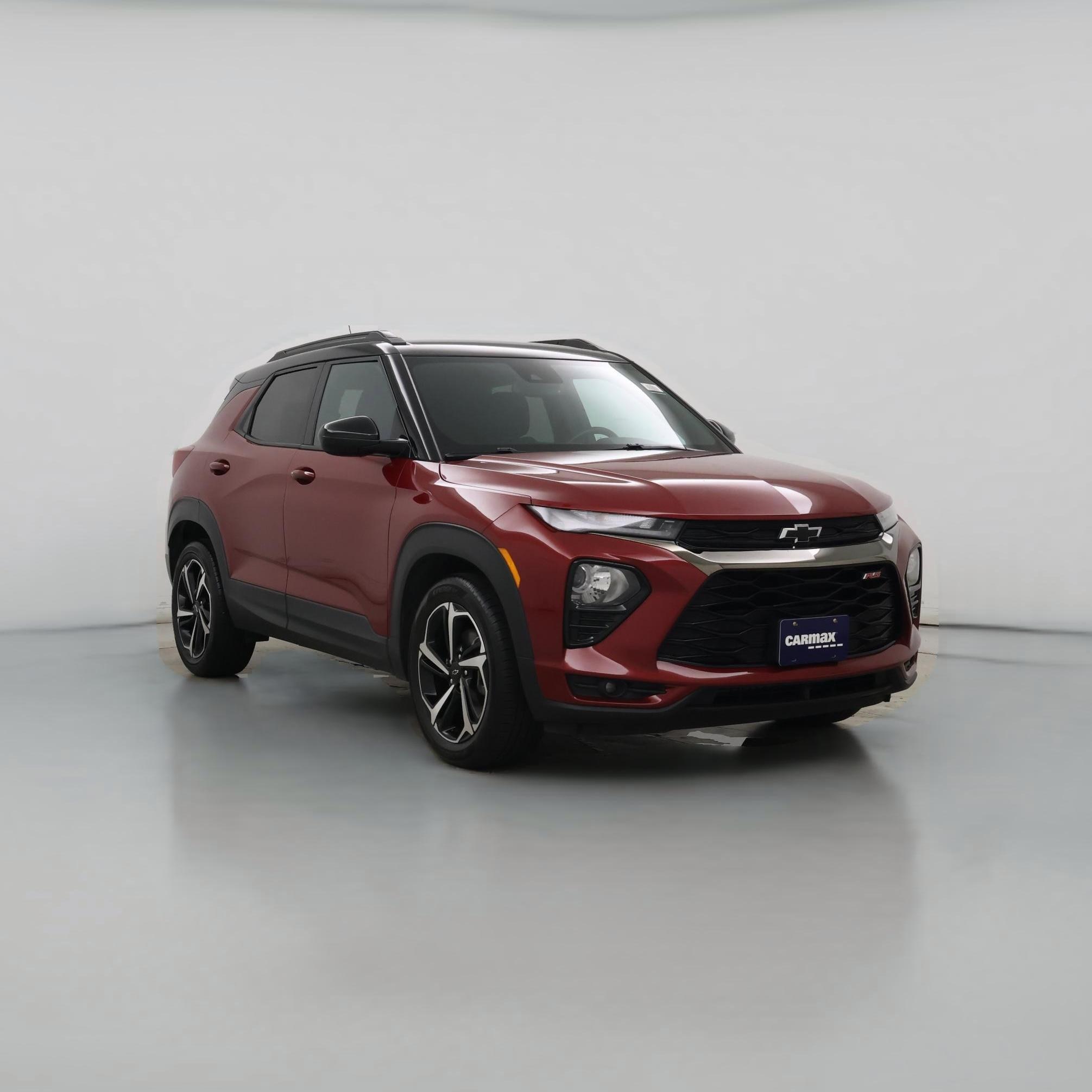 Thumbnail: 2021 Chevrolet TrailBlazer - 1