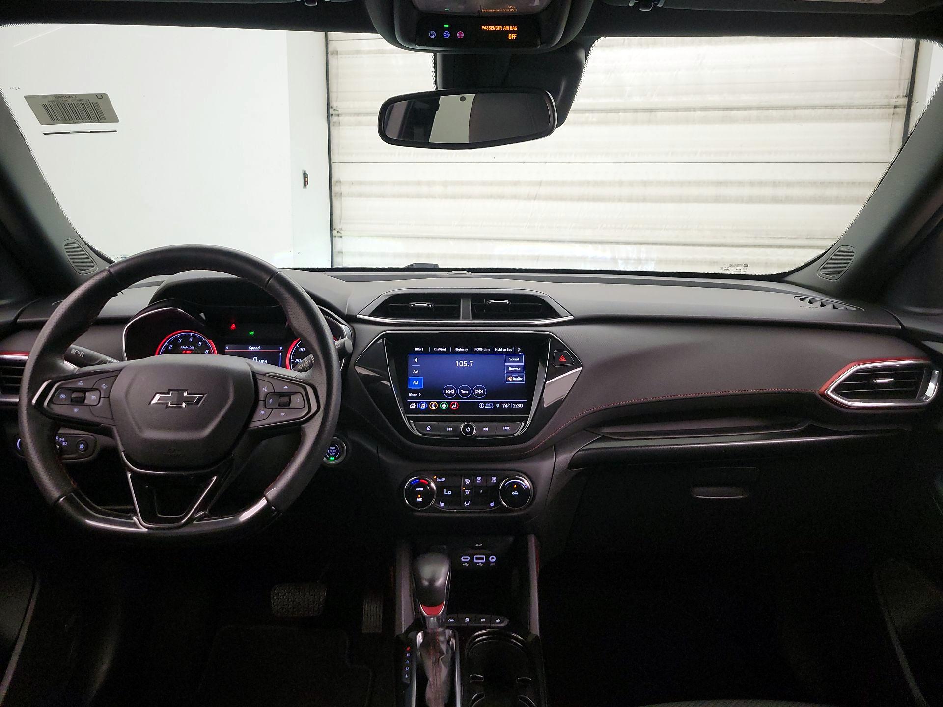 Thumbnail: 2021 Chevrolet TrailBlazer - 9