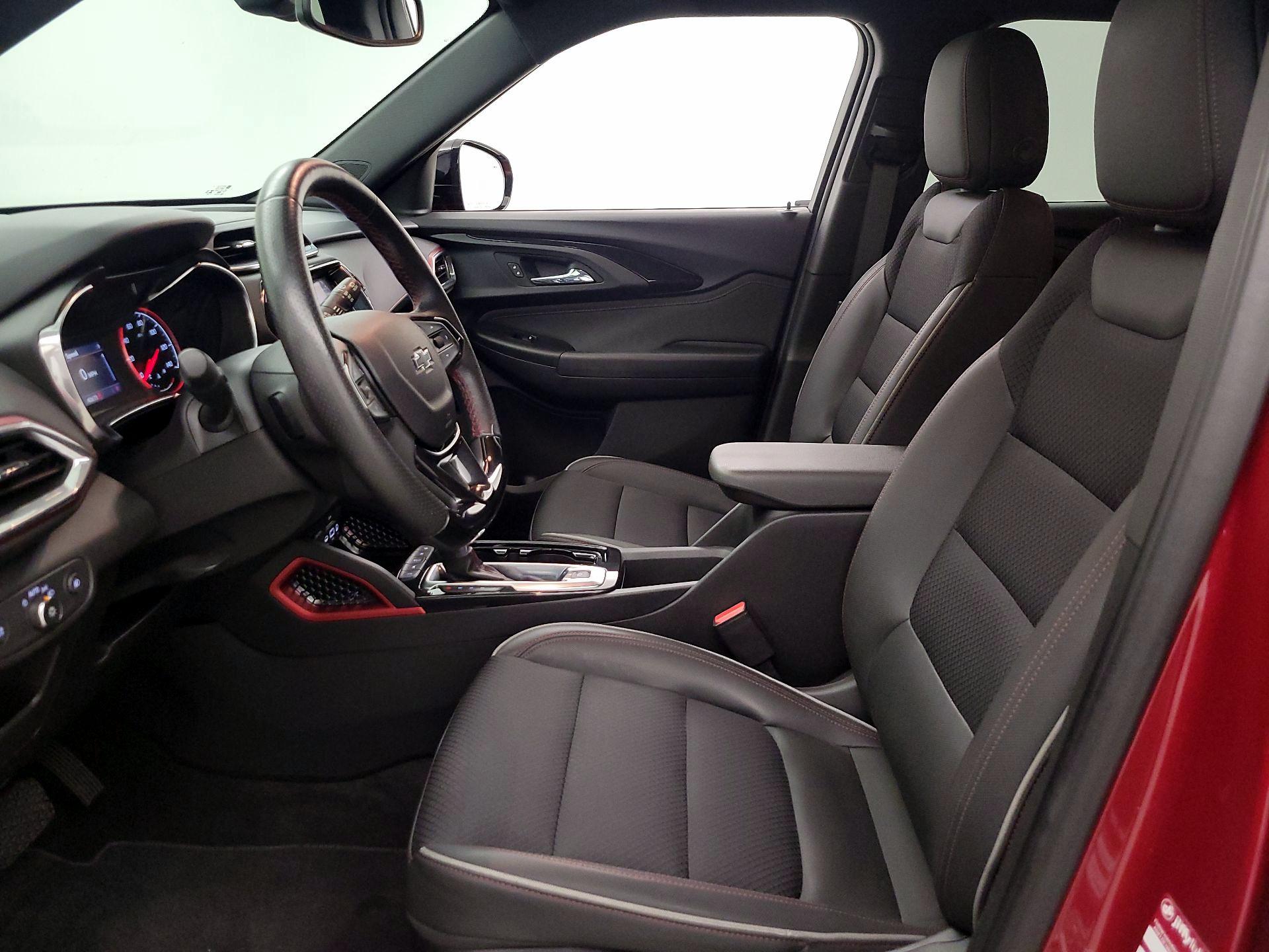 Thumbnail: 2021 Chevrolet TrailBlazer - 11