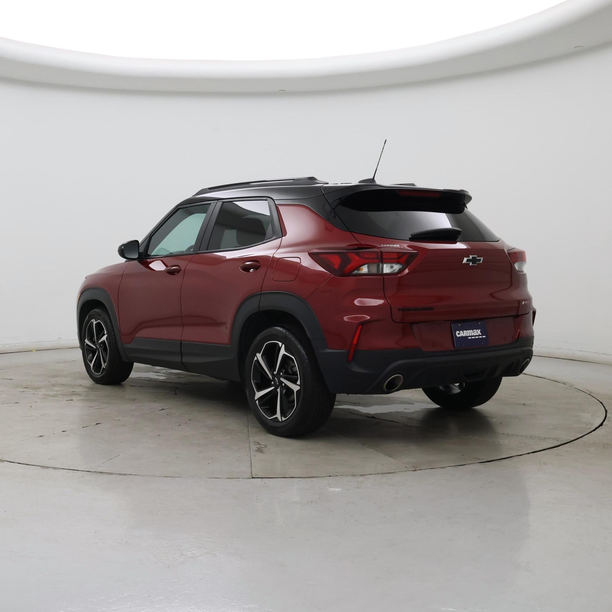 Thumbnail: 2021 Chevrolet TrailBlazer - 2