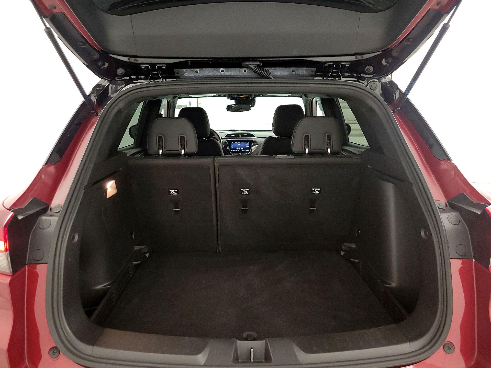 Thumbnail: 2021 Chevrolet TrailBlazer - 20