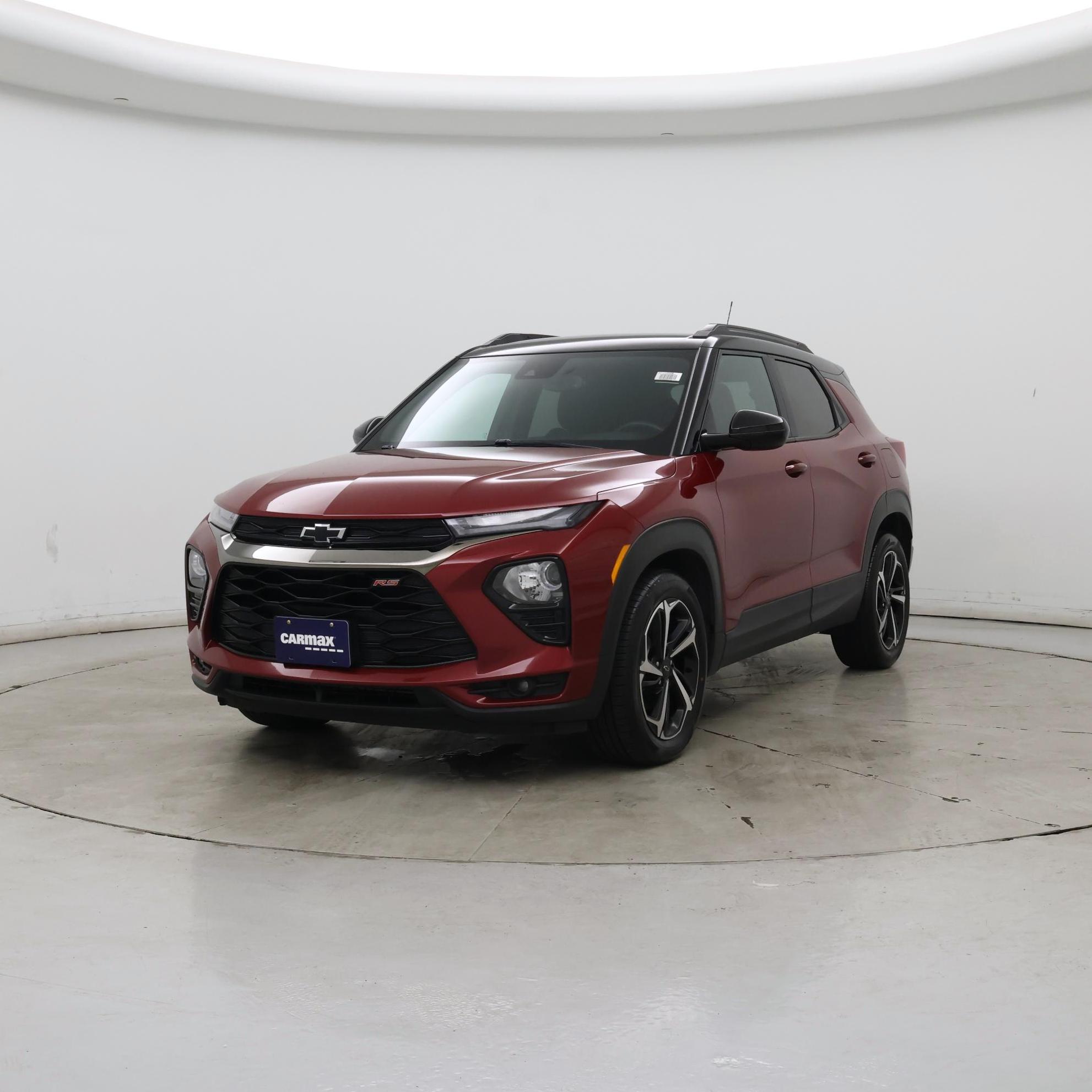 Thumbnail: 2021 Chevrolet TrailBlazer - 4