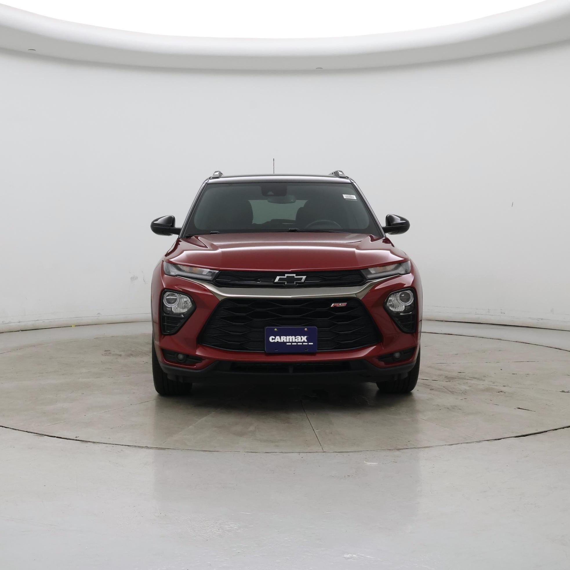 Thumbnail: 2021 Chevrolet TrailBlazer - 5