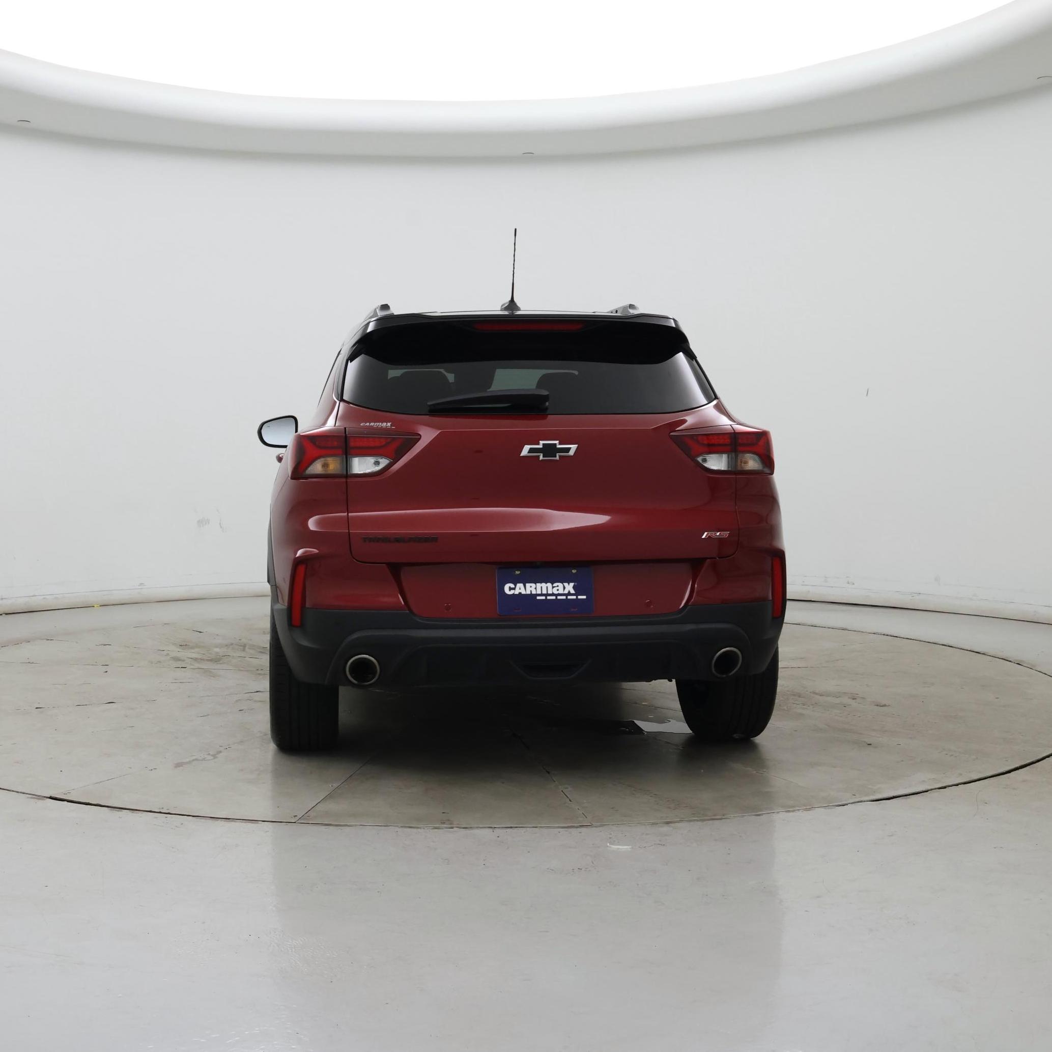 Thumbnail: 2021 Chevrolet TrailBlazer - 6
