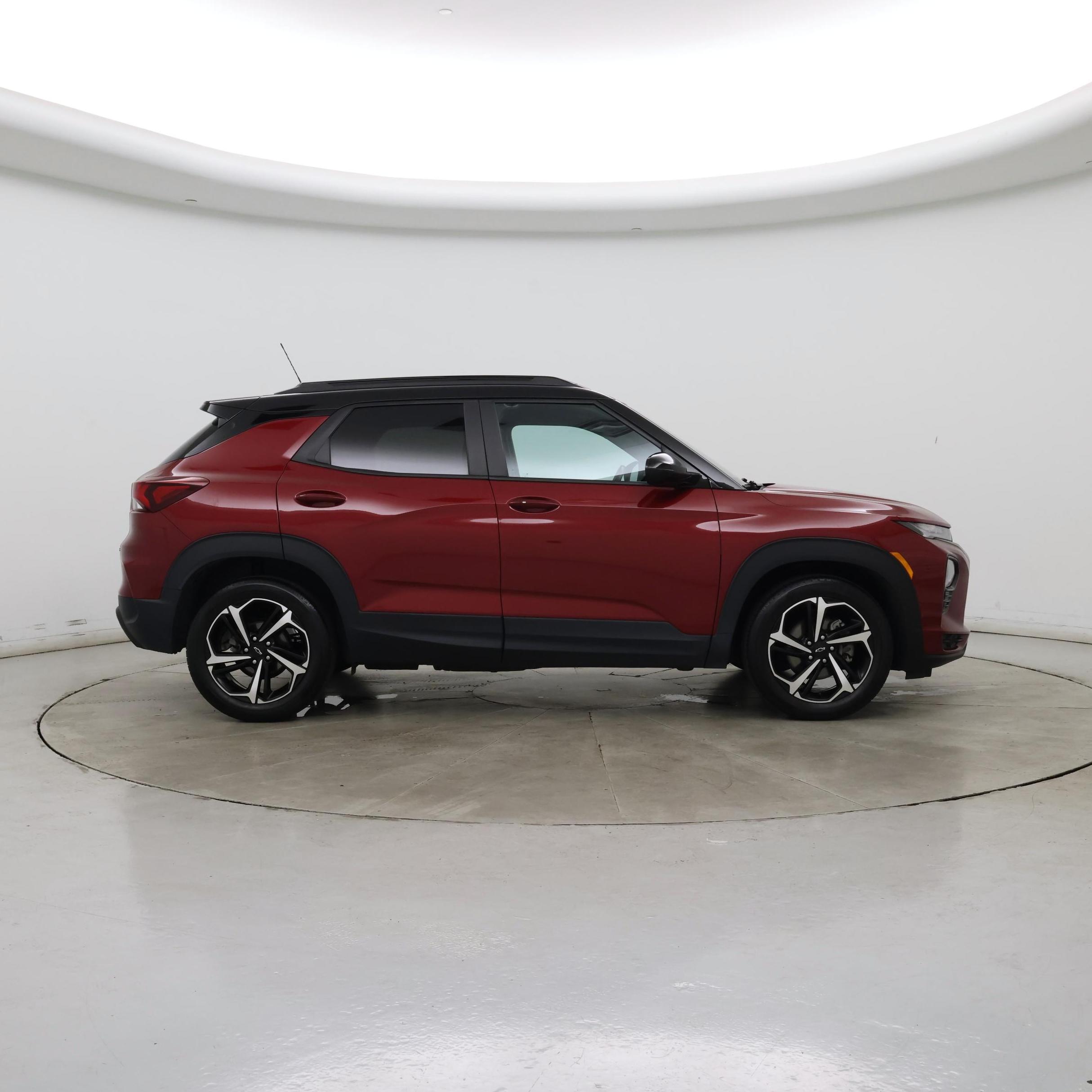Thumbnail: 2021 Chevrolet TrailBlazer - 7