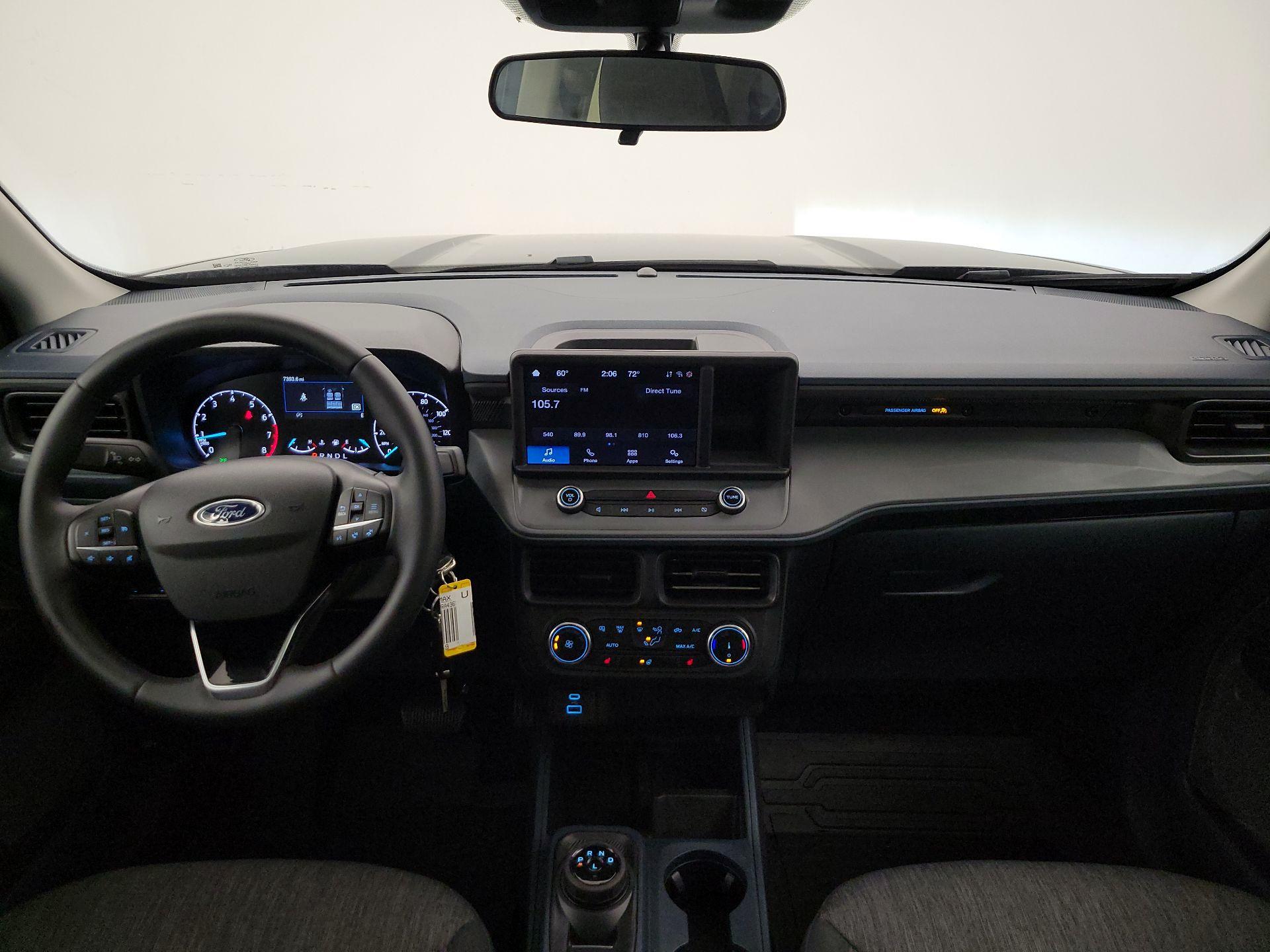Thumbnail: 2023 Ford Maverick - 9