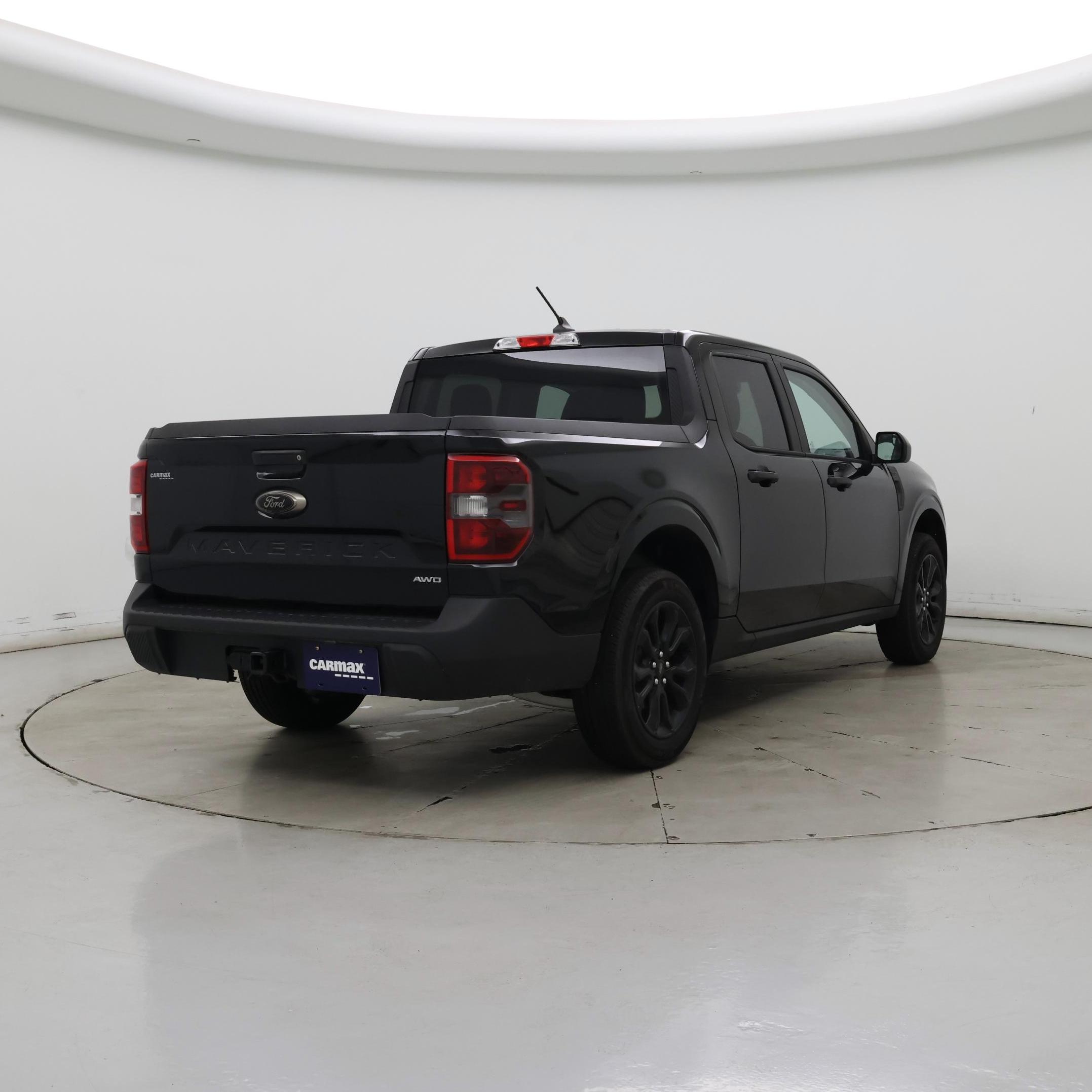 Thumbnail: 2023 Ford Maverick - 8