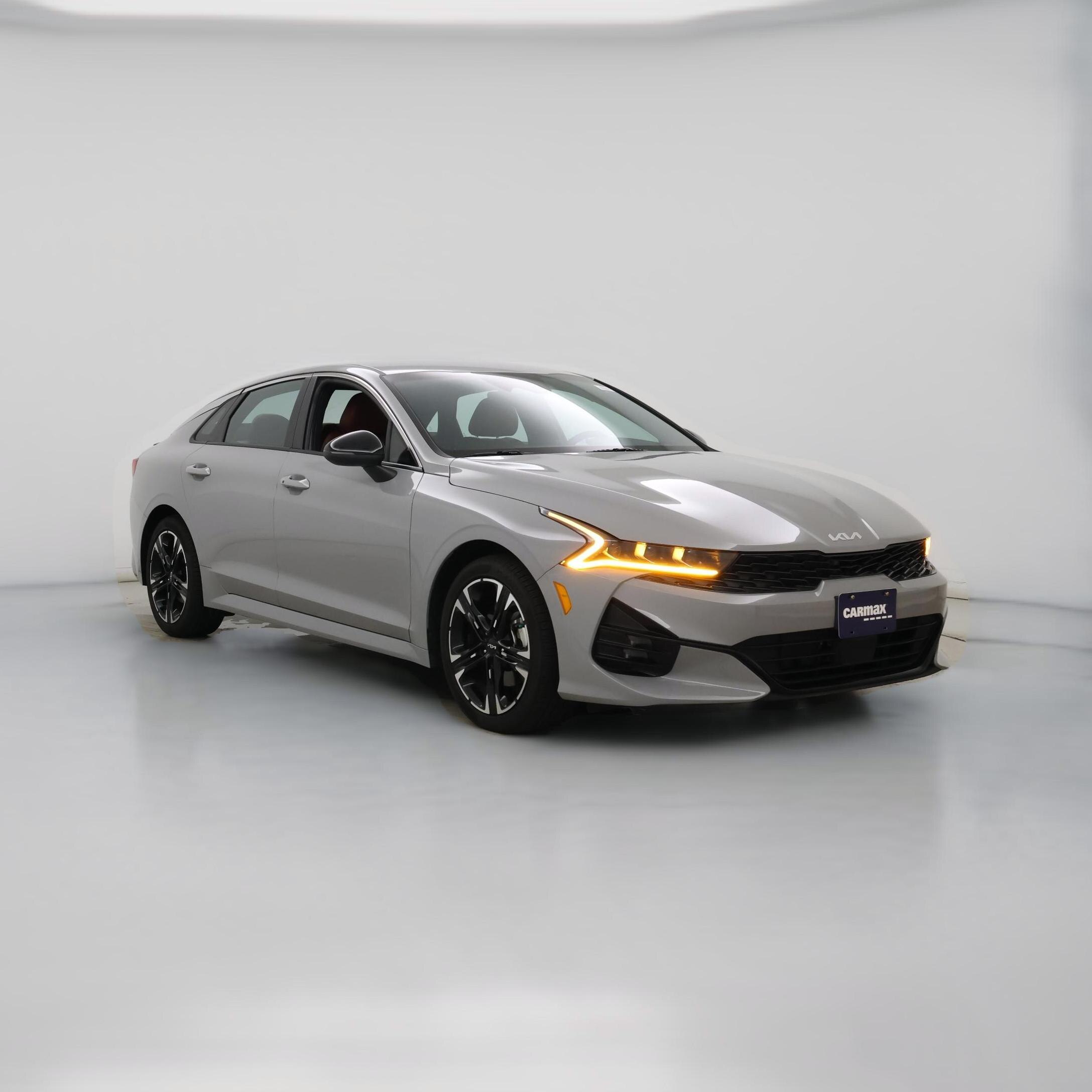 Thumbnail: 2024 Kia K5 - 1