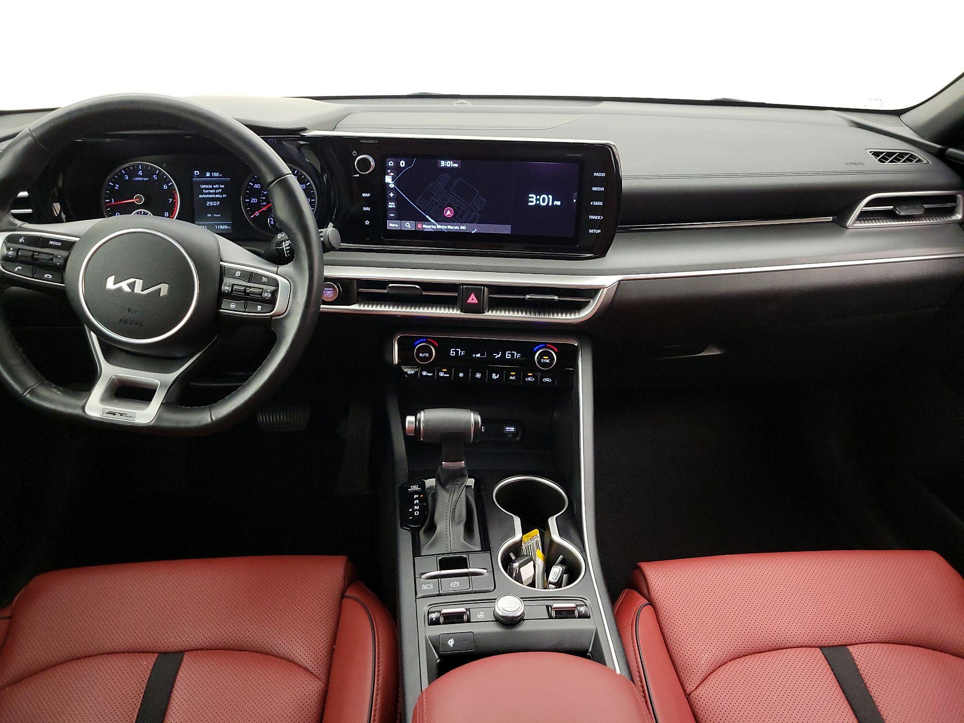 Thumbnail: 2024 Kia K5 - 9