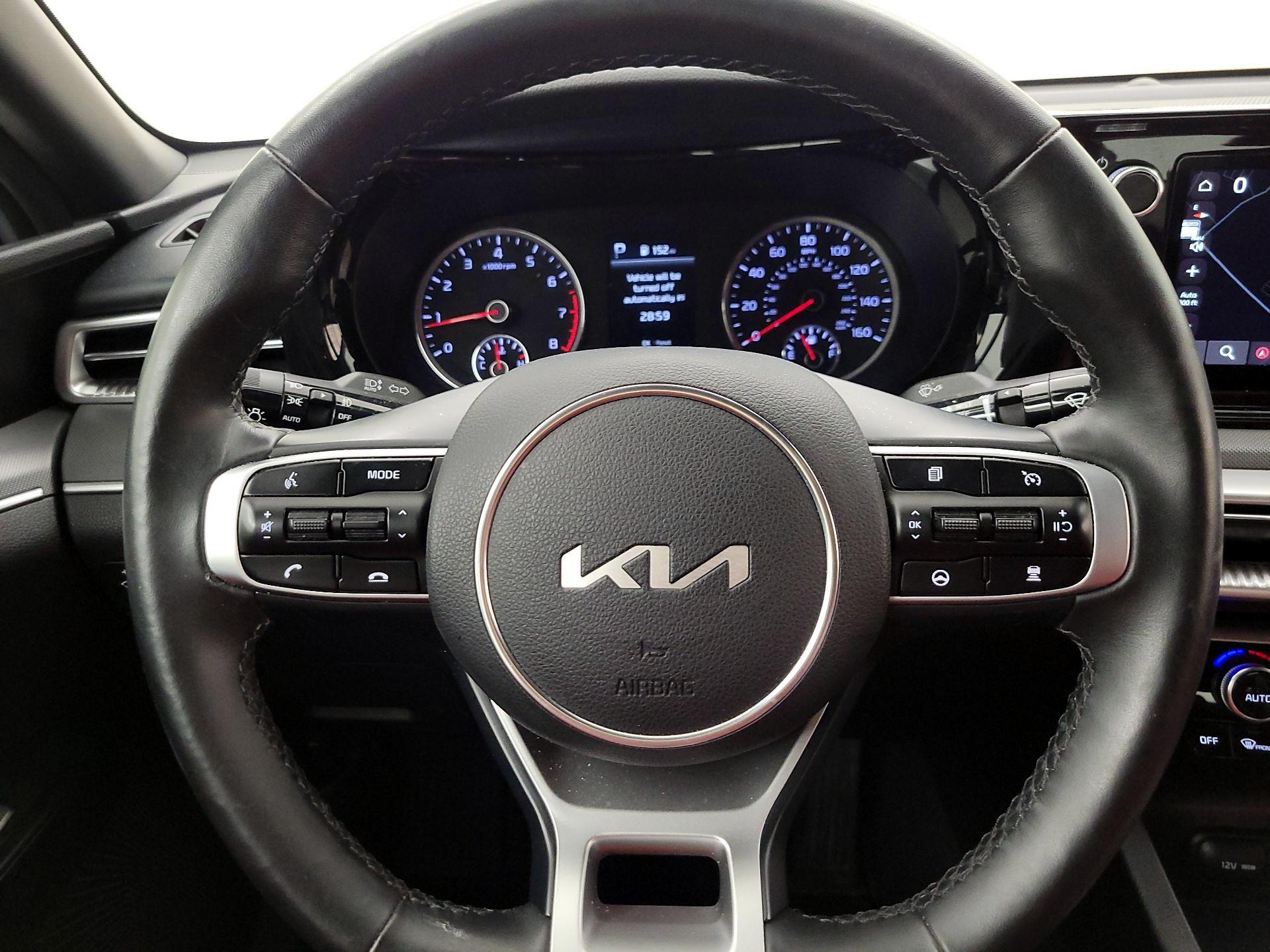 Thumbnail: 2024 Kia K5 - 10