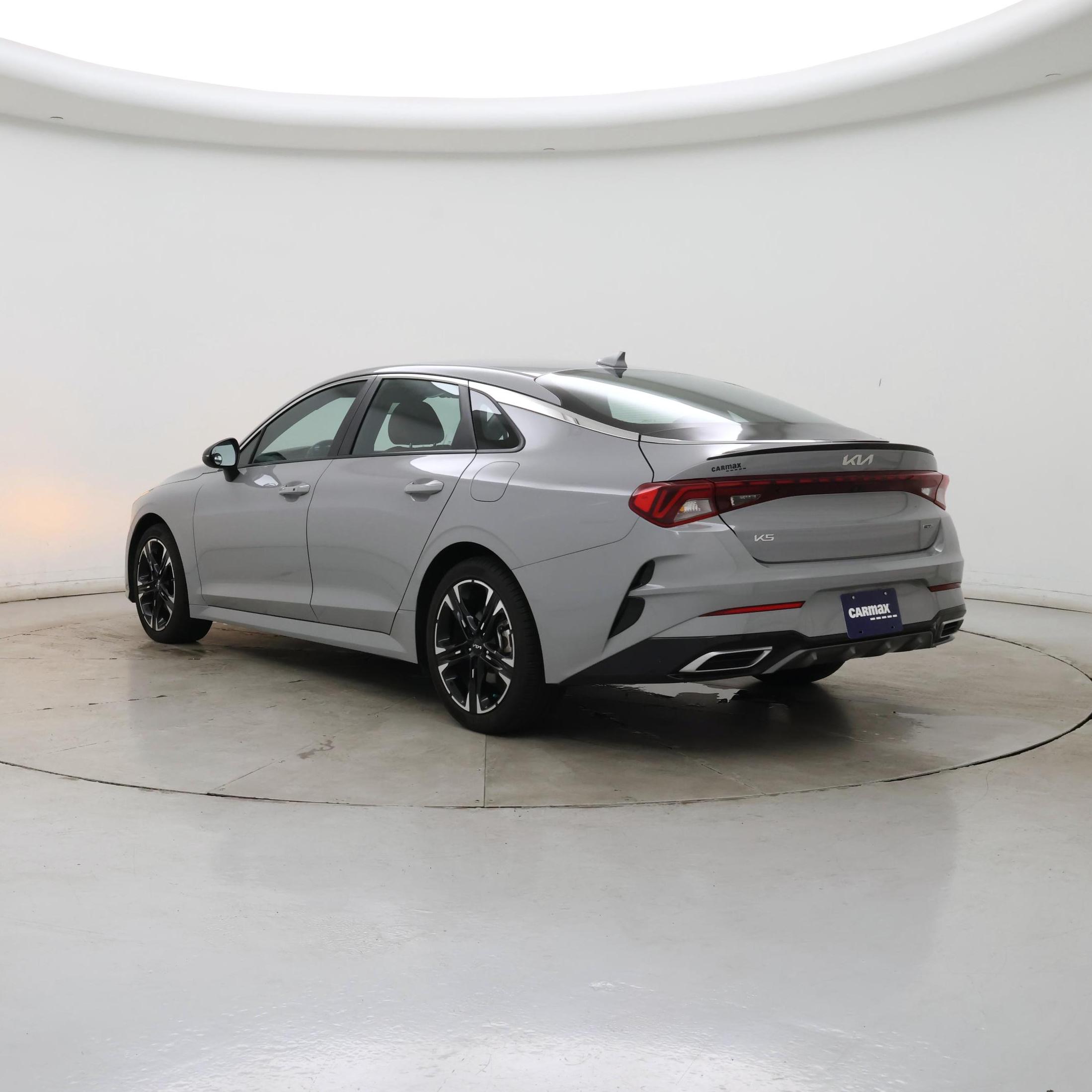 Thumbnail: 2024 Kia K5 - 2