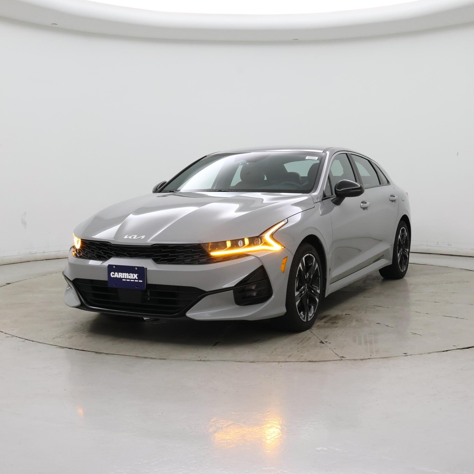 Thumbnail: 2024 Kia K5 - 4