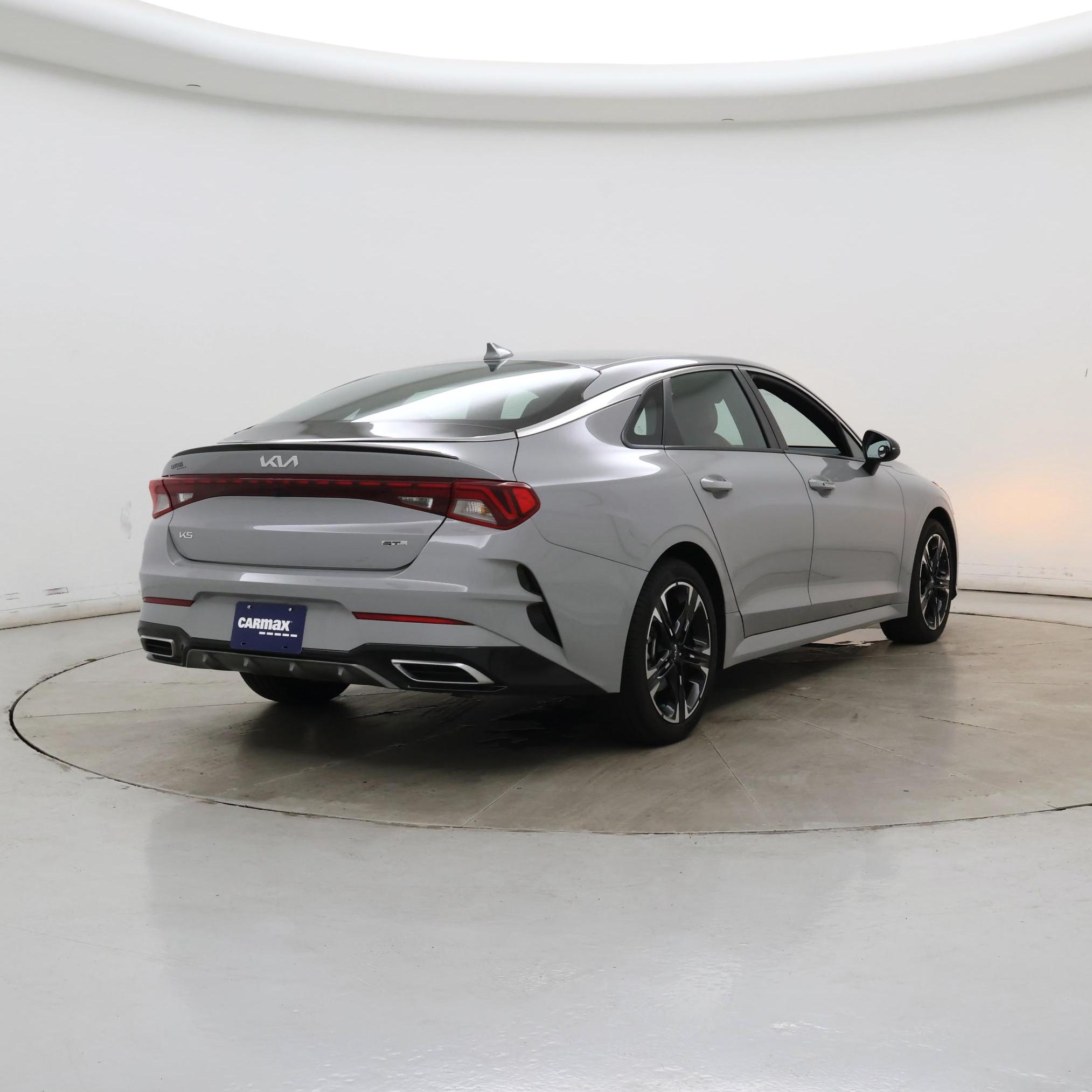 Thumbnail: 2024 Kia K5 - 8
