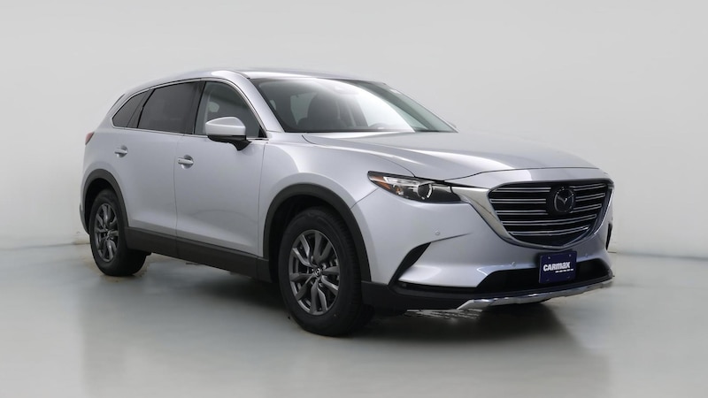 2022 Mazda CX-9 Touring Hero Image