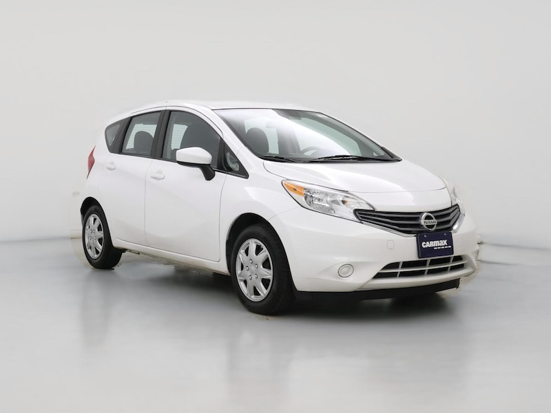 2016 Nissan Versa Note SV -
                  White Marsh, MD