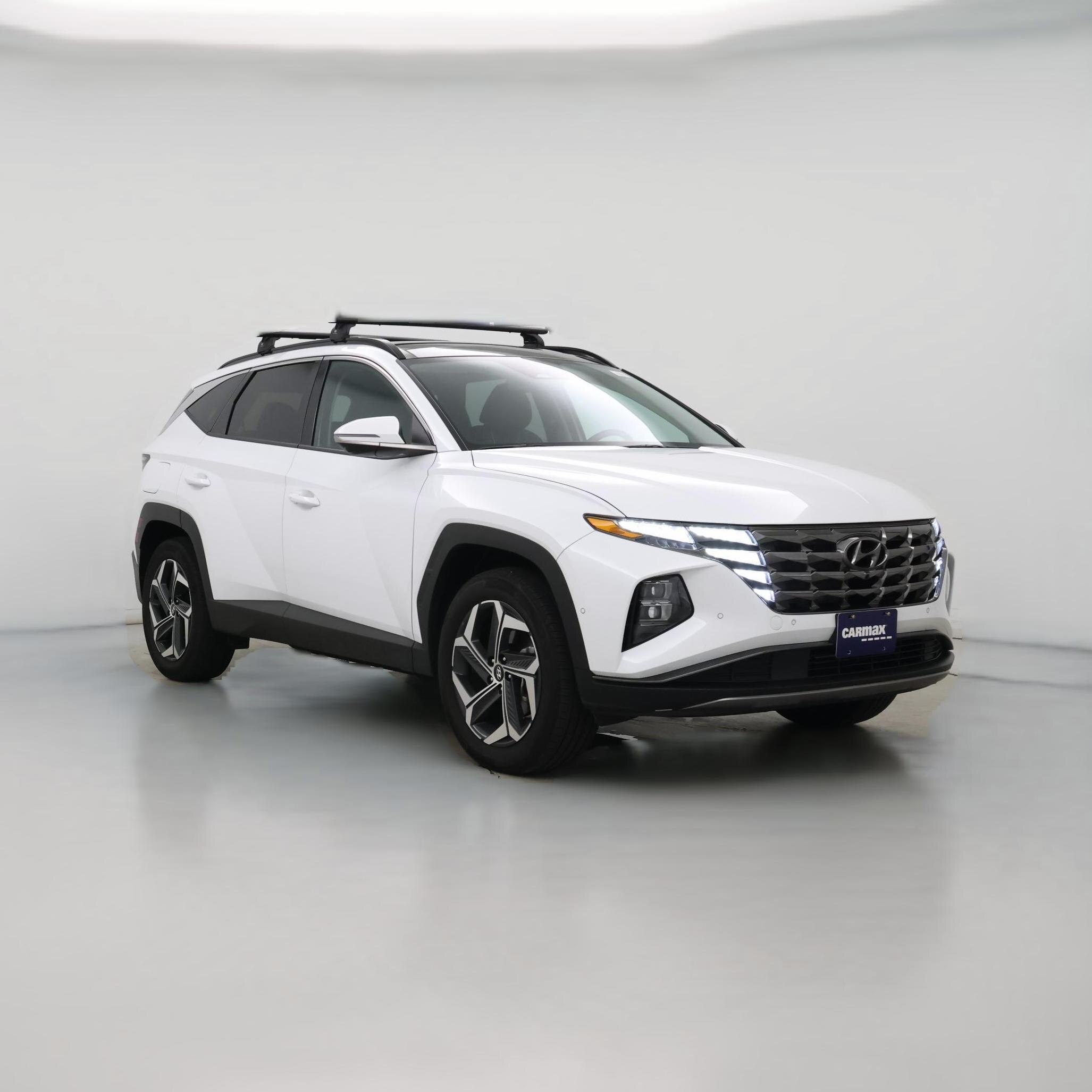 Thumbnail: 2024 Hyundai Tucson - 1