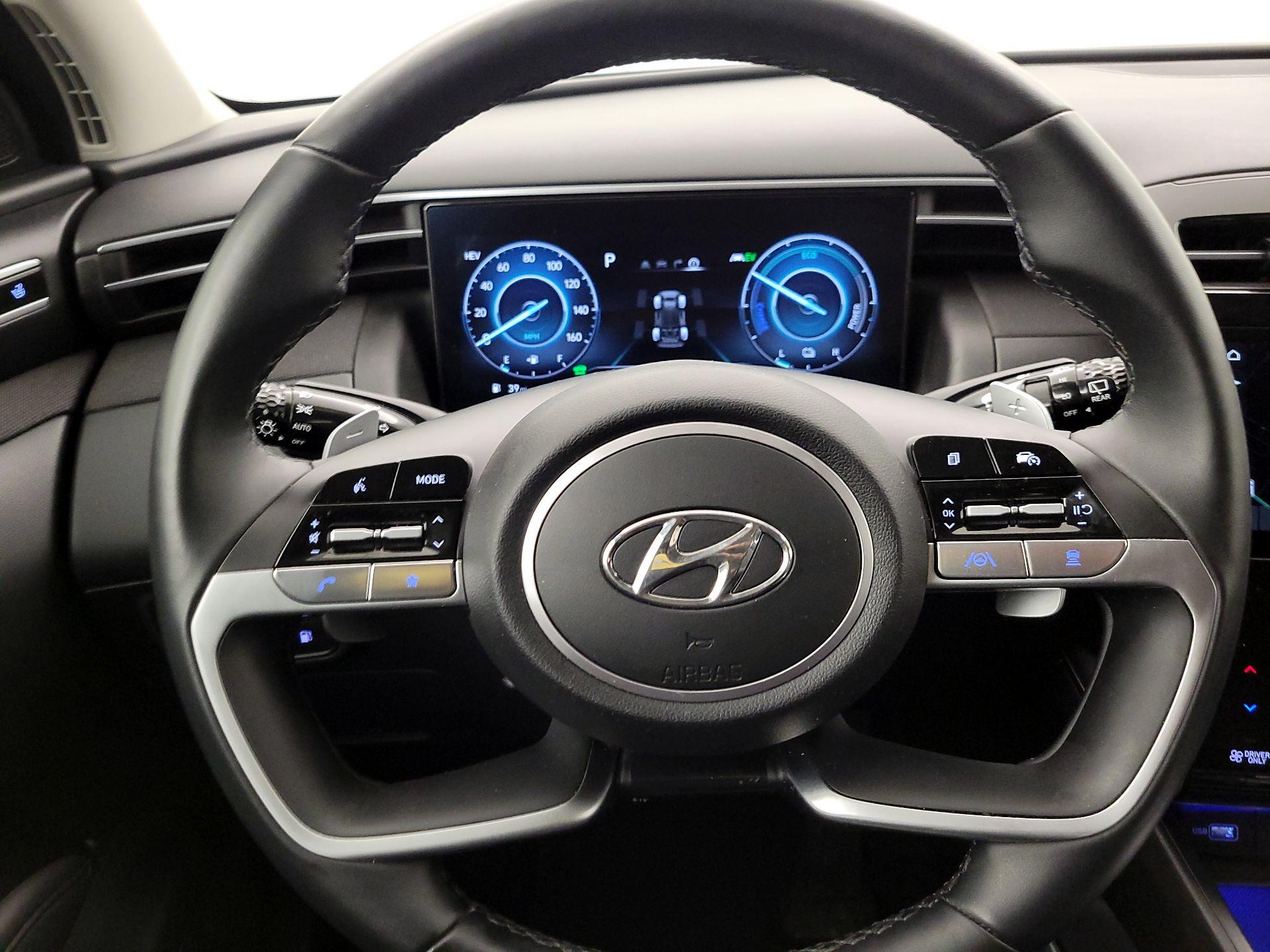 Thumbnail: 2024 Hyundai Tucson - 10